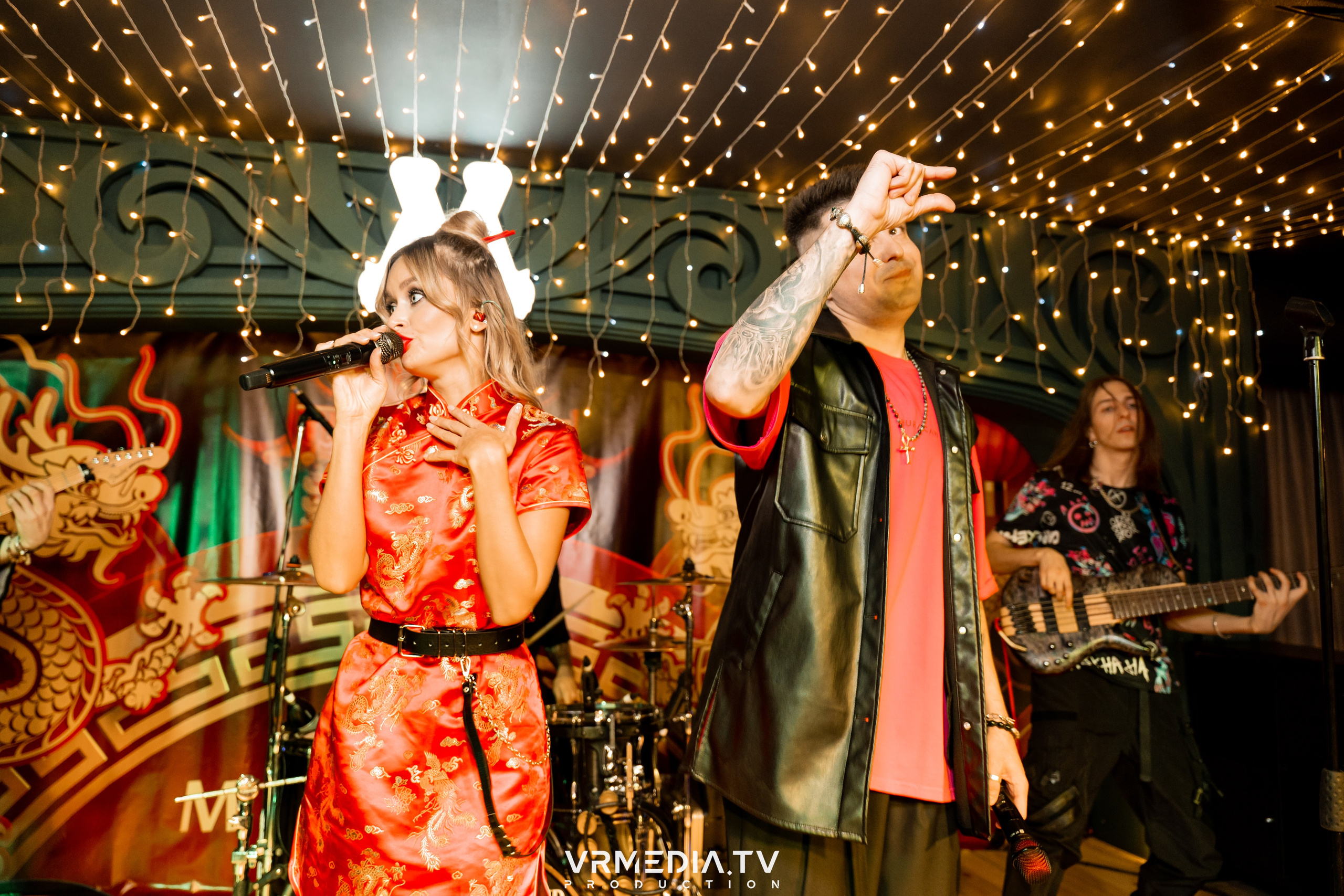 Китайский Новый год в ресторане «Мюнхен»