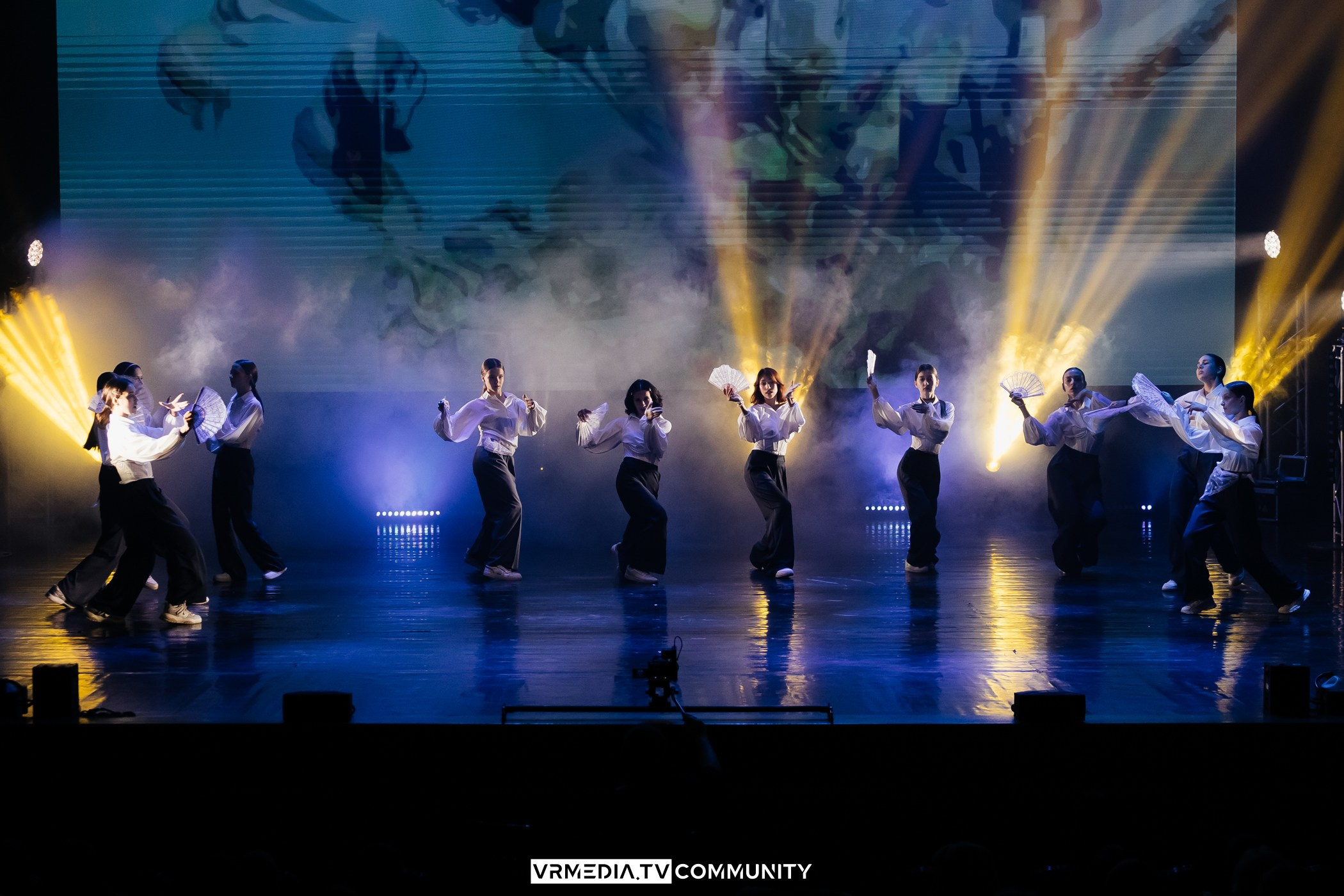 Отчетный концерт Дома танцев «House of dance»