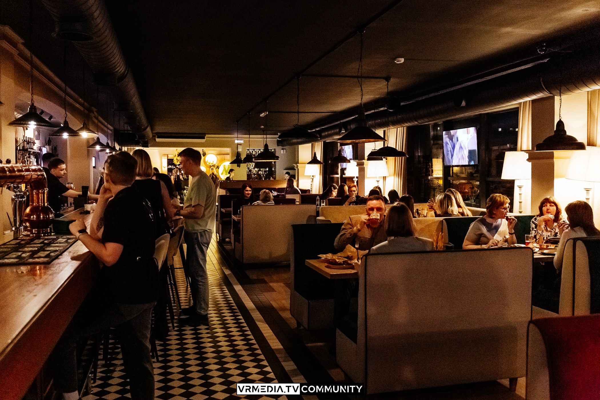 Выходные в ресторане «Мюнхен»