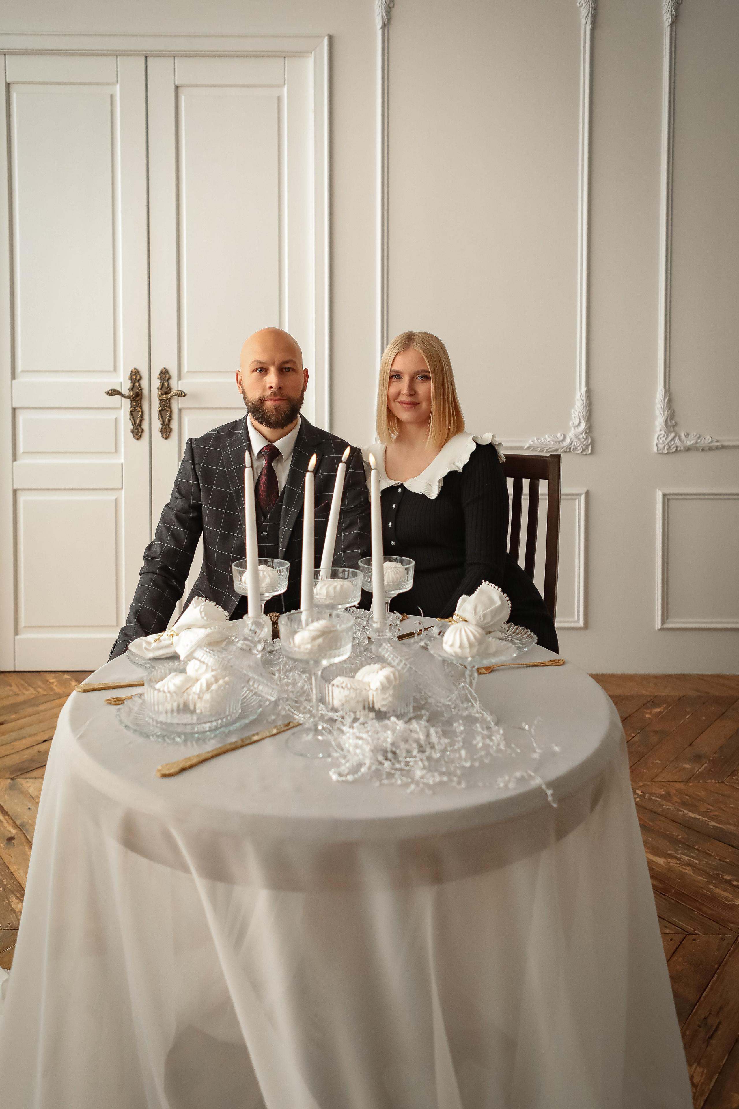 Наталья и Егор. Фотограф г. Хабаровск. Семейные и индивидуальные съёмки