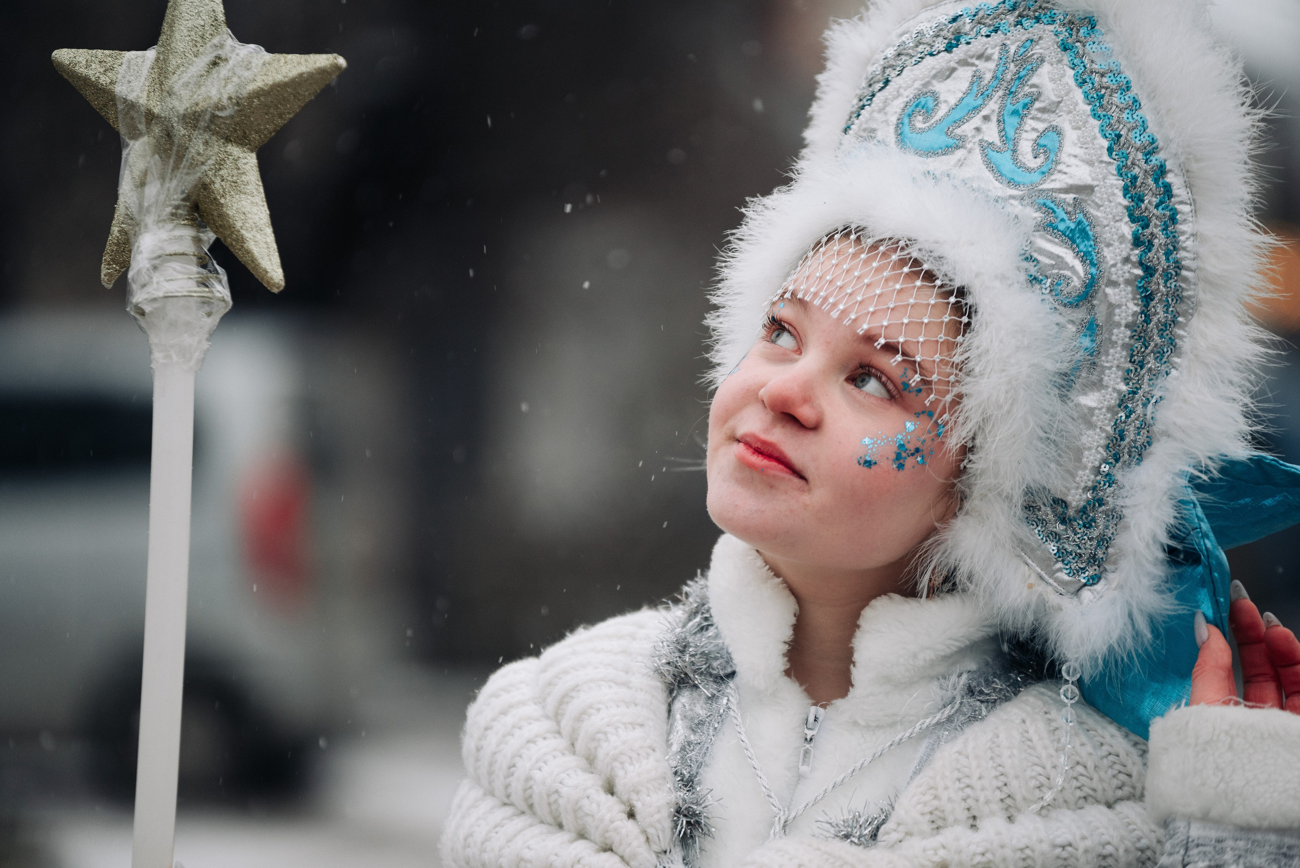Портрет. Фотограф в Крыму Эдуард Дубинин