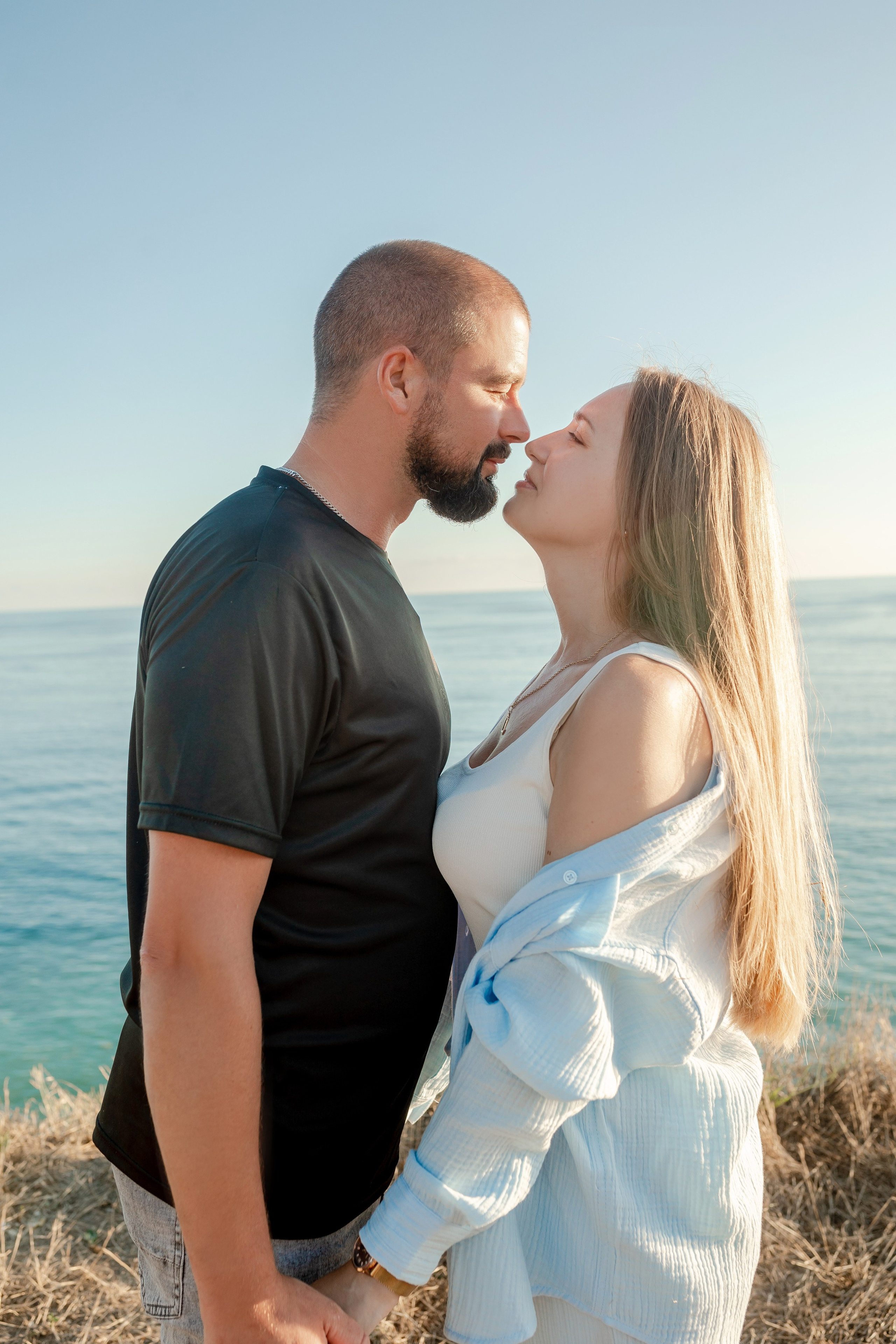 Федор и Марина. Фотограф в Геленджике, Архипо-Осиповке, Абрау-Дюрсо, Кринице Виктория