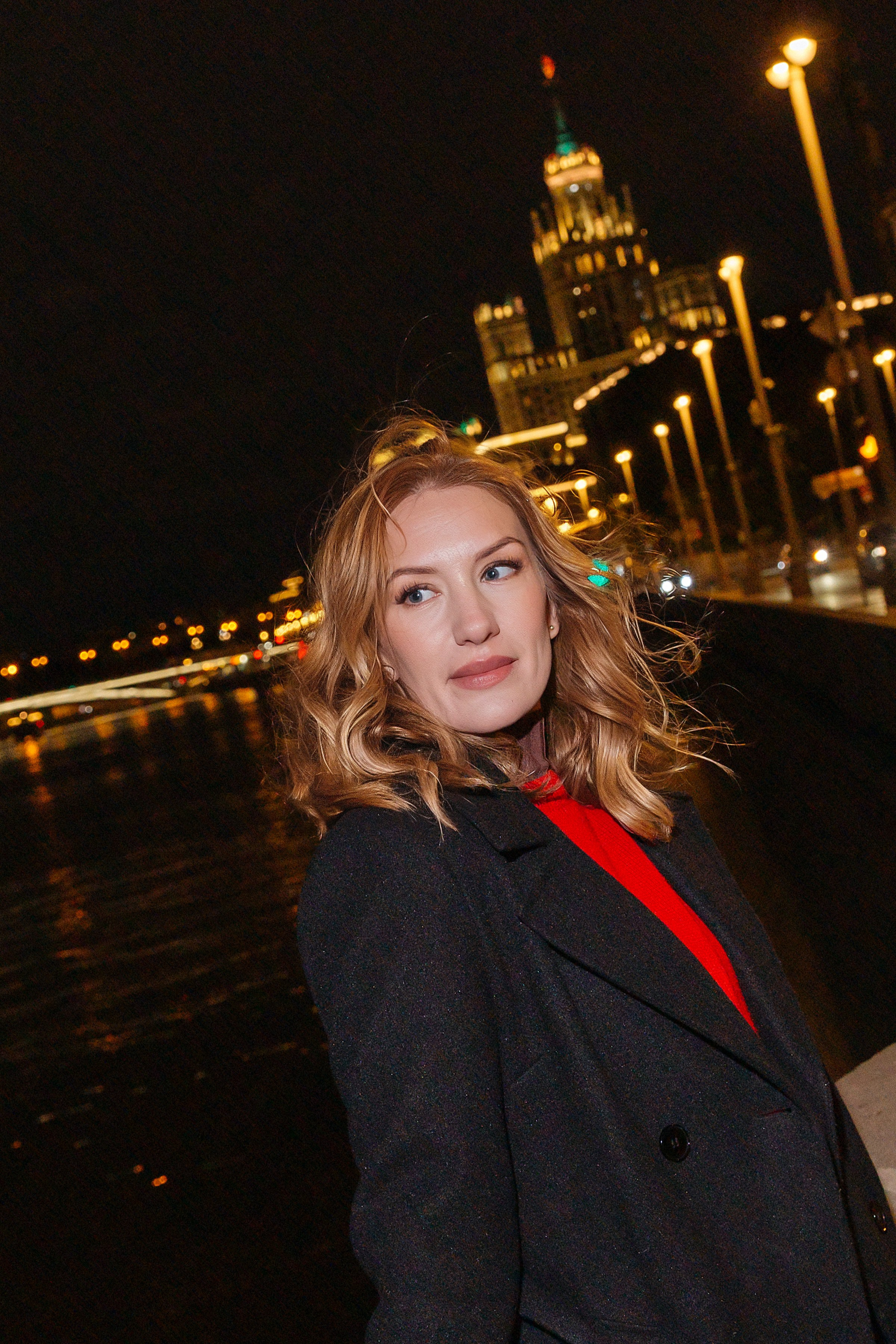 Женский портрет. Аня | Фотограф Москва