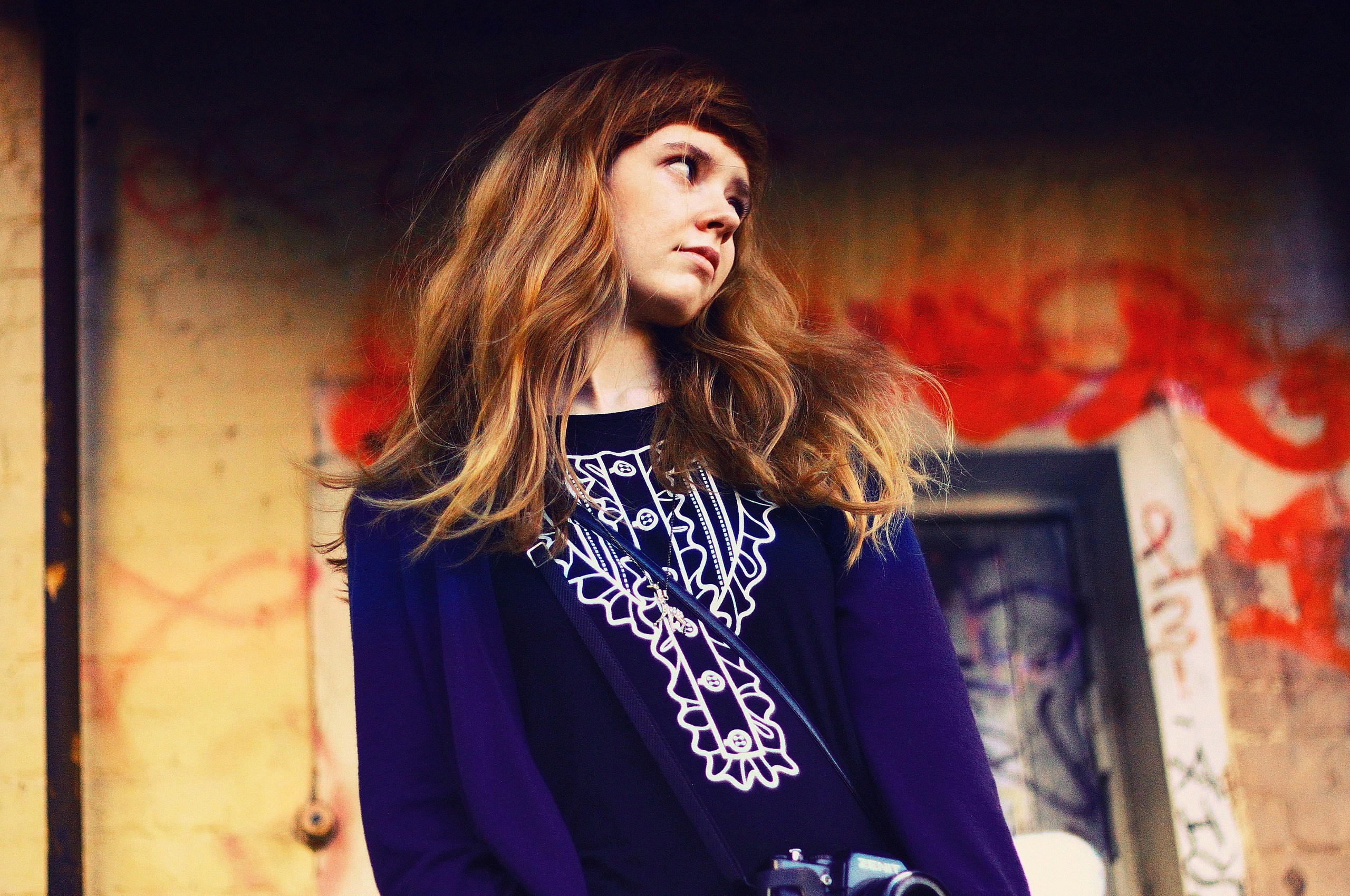 Модель Рита. Фотограф в Москве. Екатерина Митина