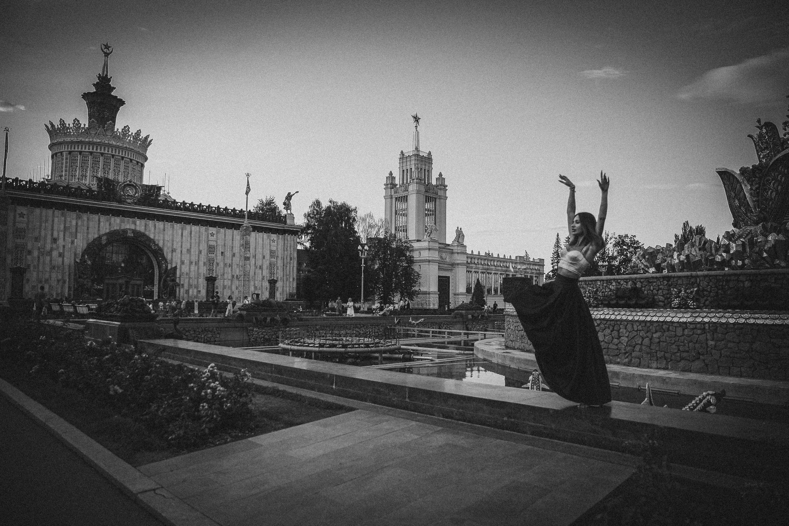 Модель Наталья. Фотограф в Москве. Екатерина Митина