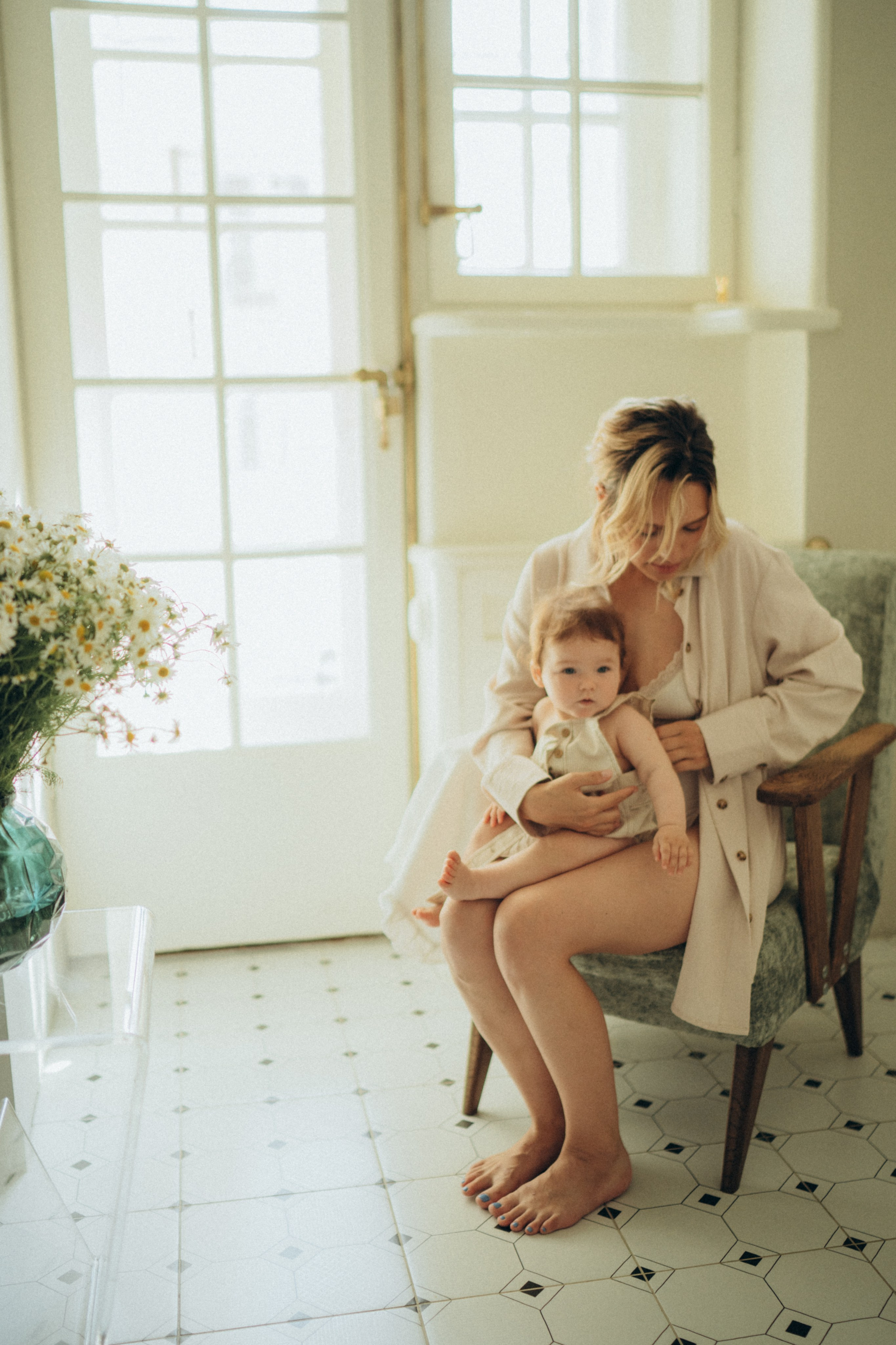 Самое волшебное время. Семейный фотограф в Москве Елена Гильманова