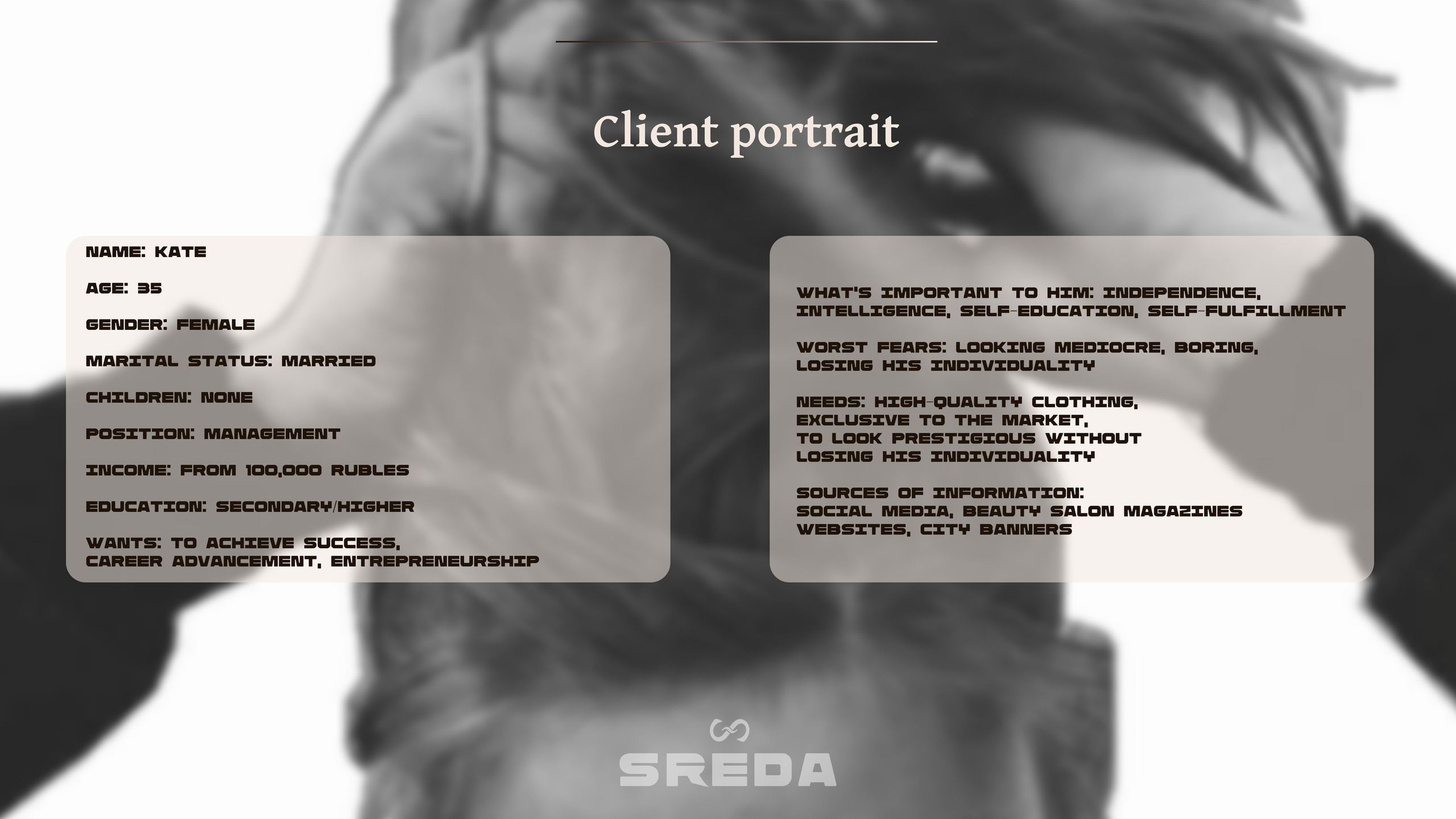 Branding. Visual Creator Paulina Gonsales