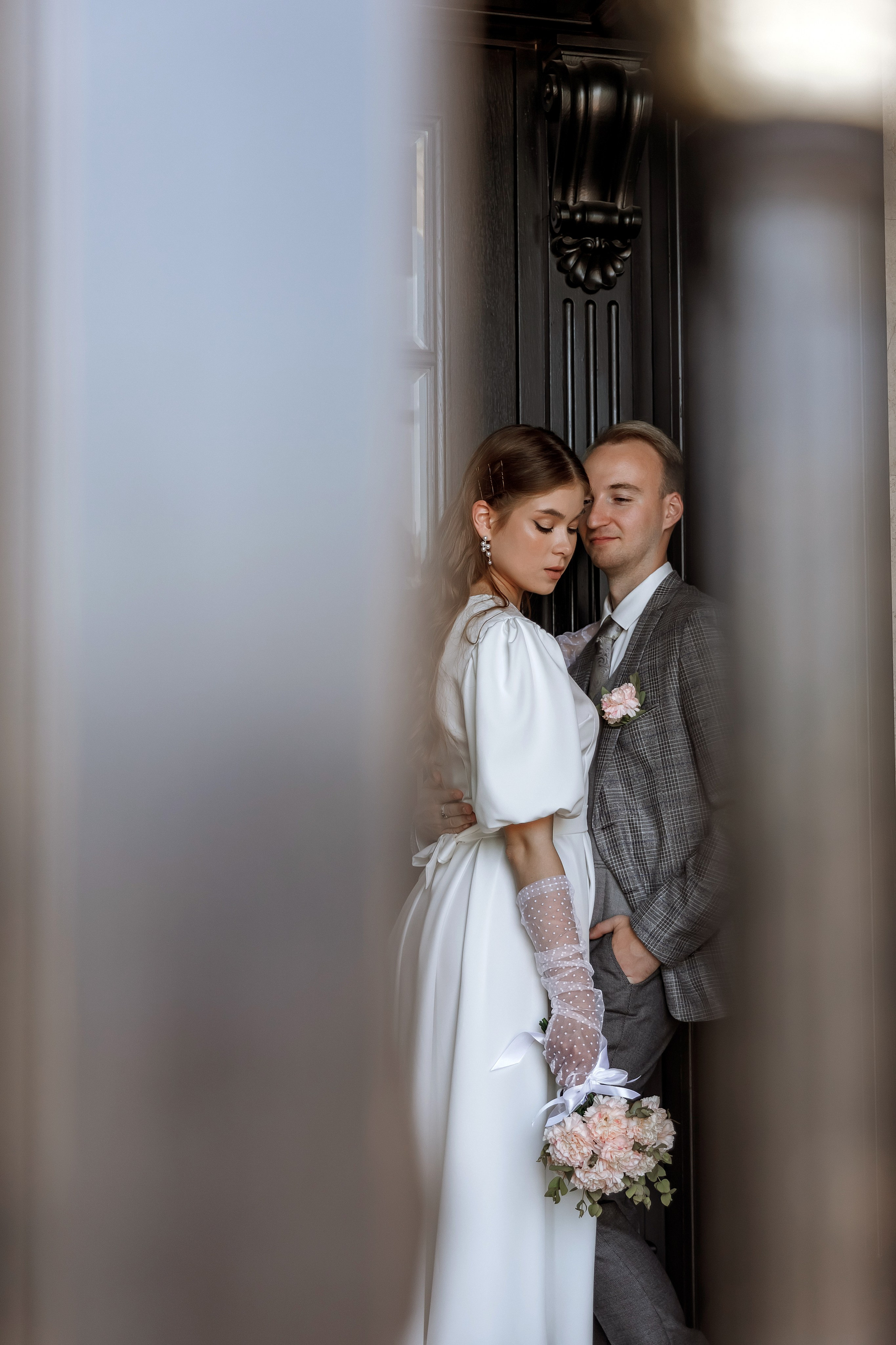 Пётр и Александра. Свадебный фотограф, крещение, венчание СПБ, Белгород Анна Коршунова