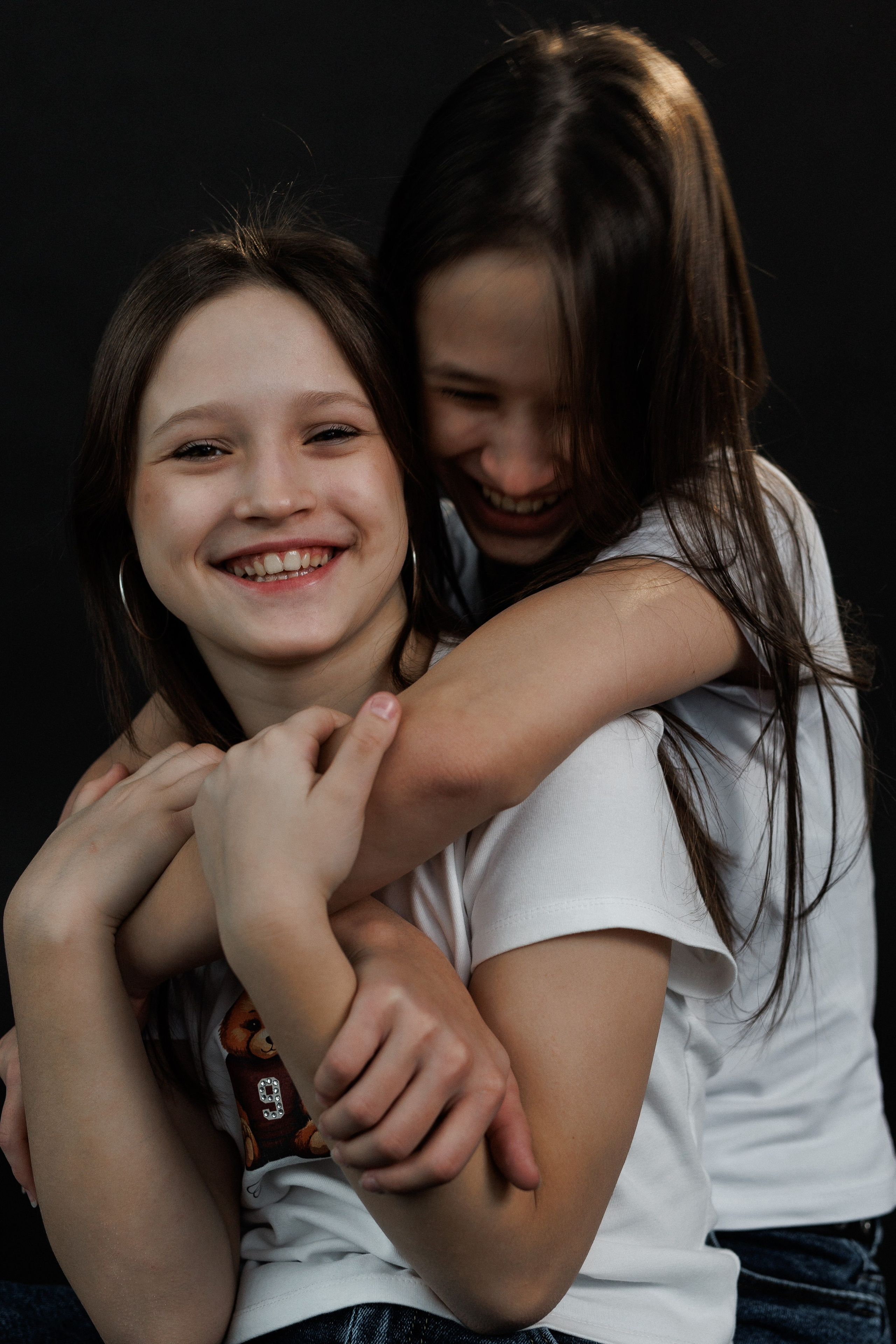 Семья Рогатых. Семейный фотограф Красноярск