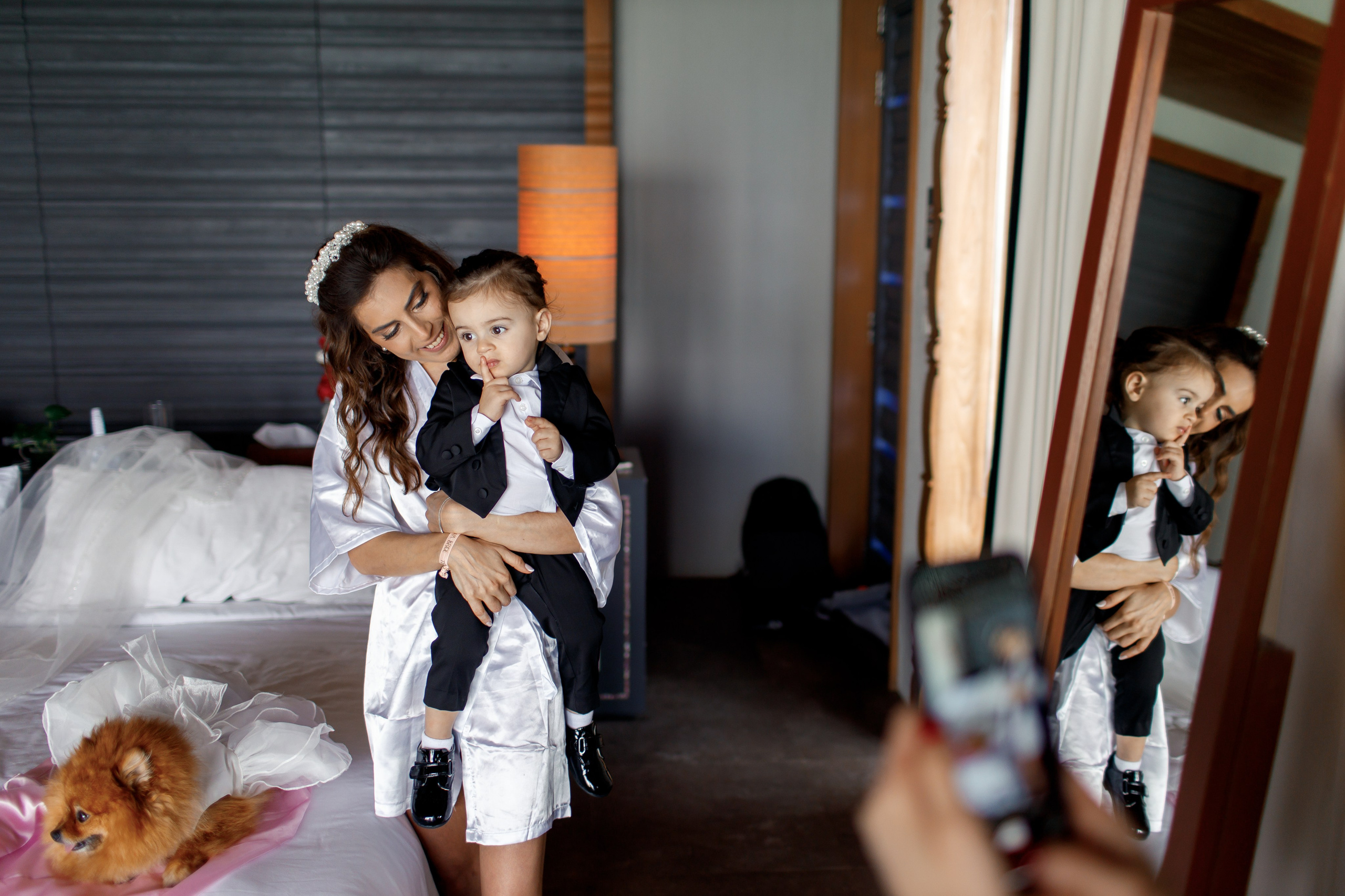 Свадьба с гостями на Пхукете. Фотограф на Пхукете в Таиланде