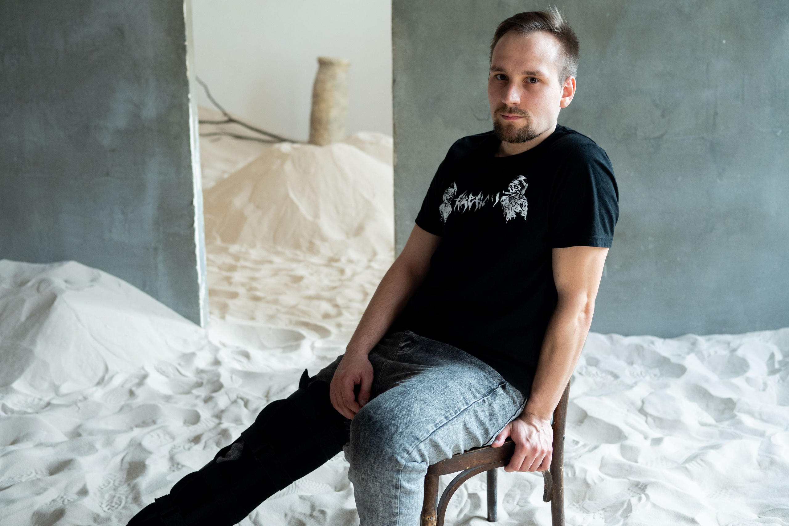 Пески. May the numbers guide us