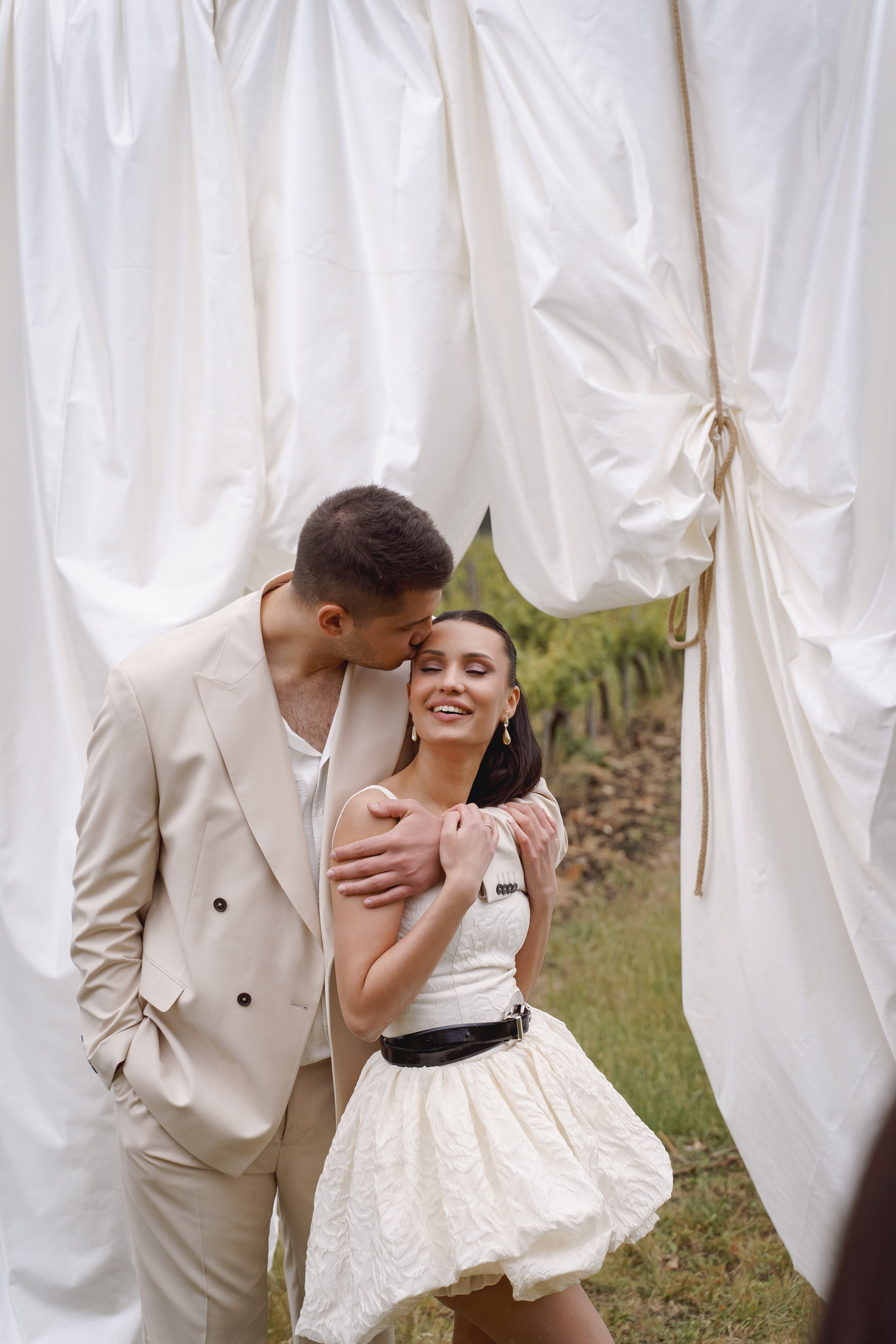 Свадебная фотосессия на винодельне Chateau Andre в Анапе. Карпенко Марина свадебный и семейный фотограф Анапа, Краснодар, Геленджик, Сочи, Темрюк