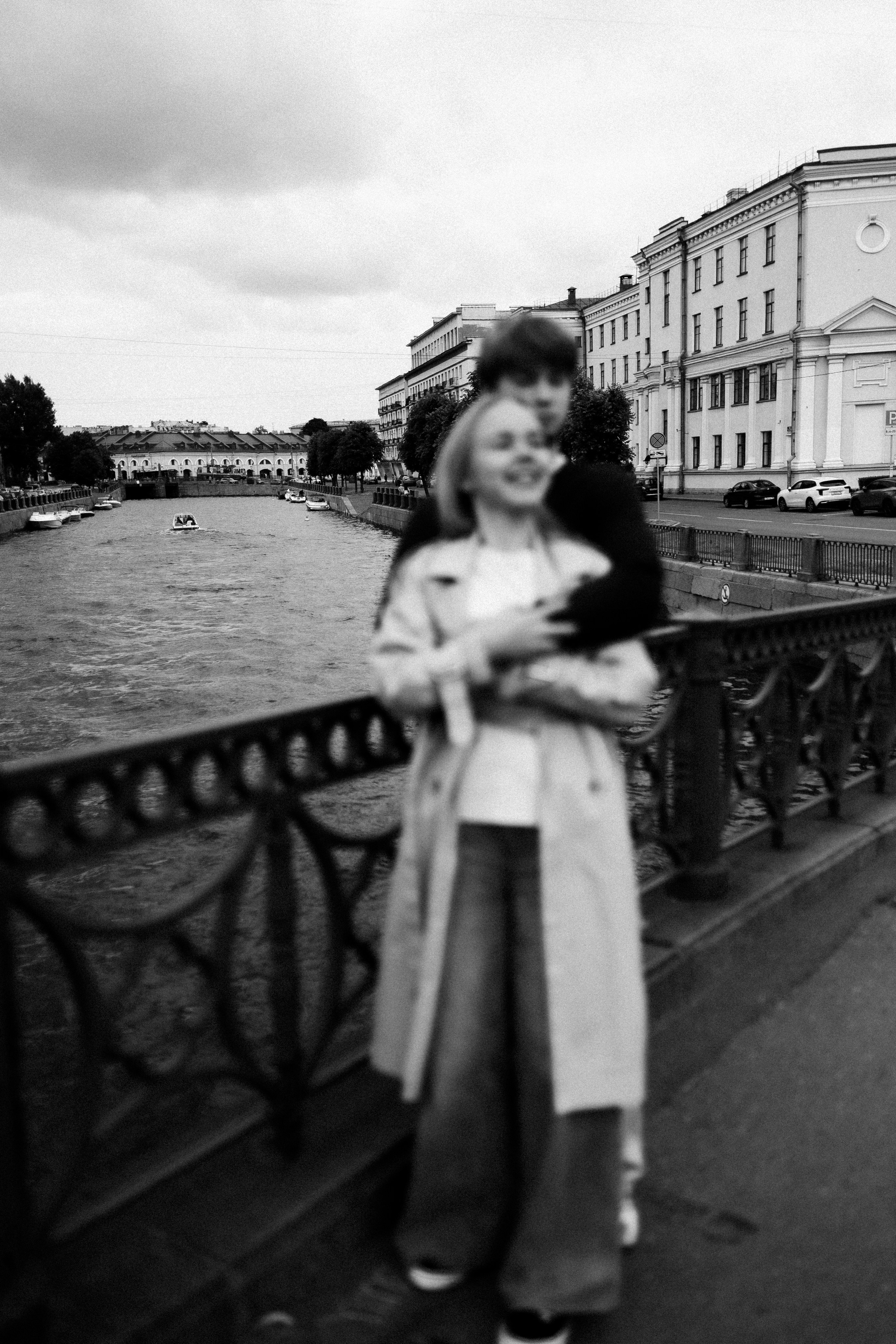 Арина и Вадим. Фотограф в Санкт-Петербурге