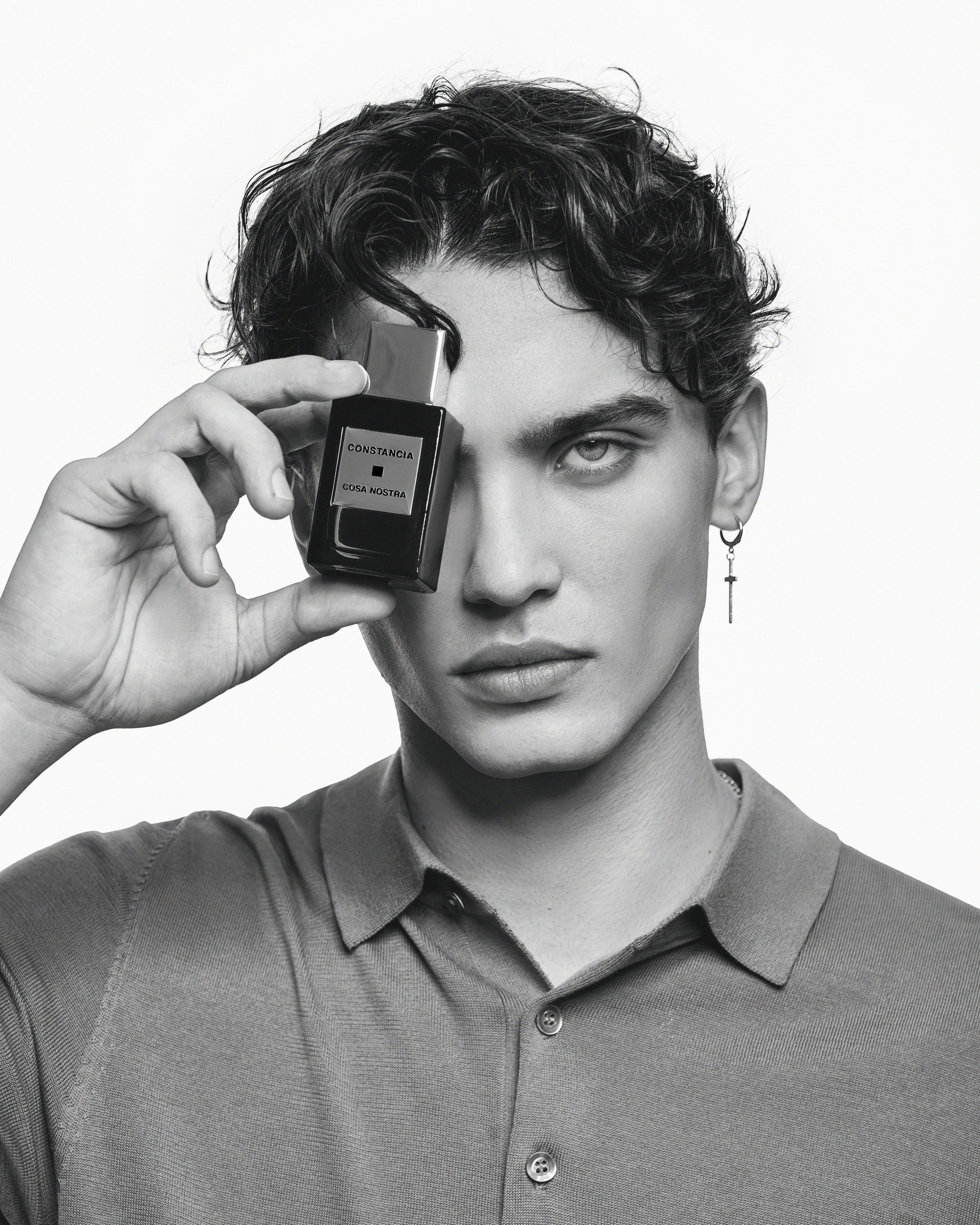 Campaign constancia perfume. Nadezhda Diskant is a Moscow and Saint Petersburg based photographer