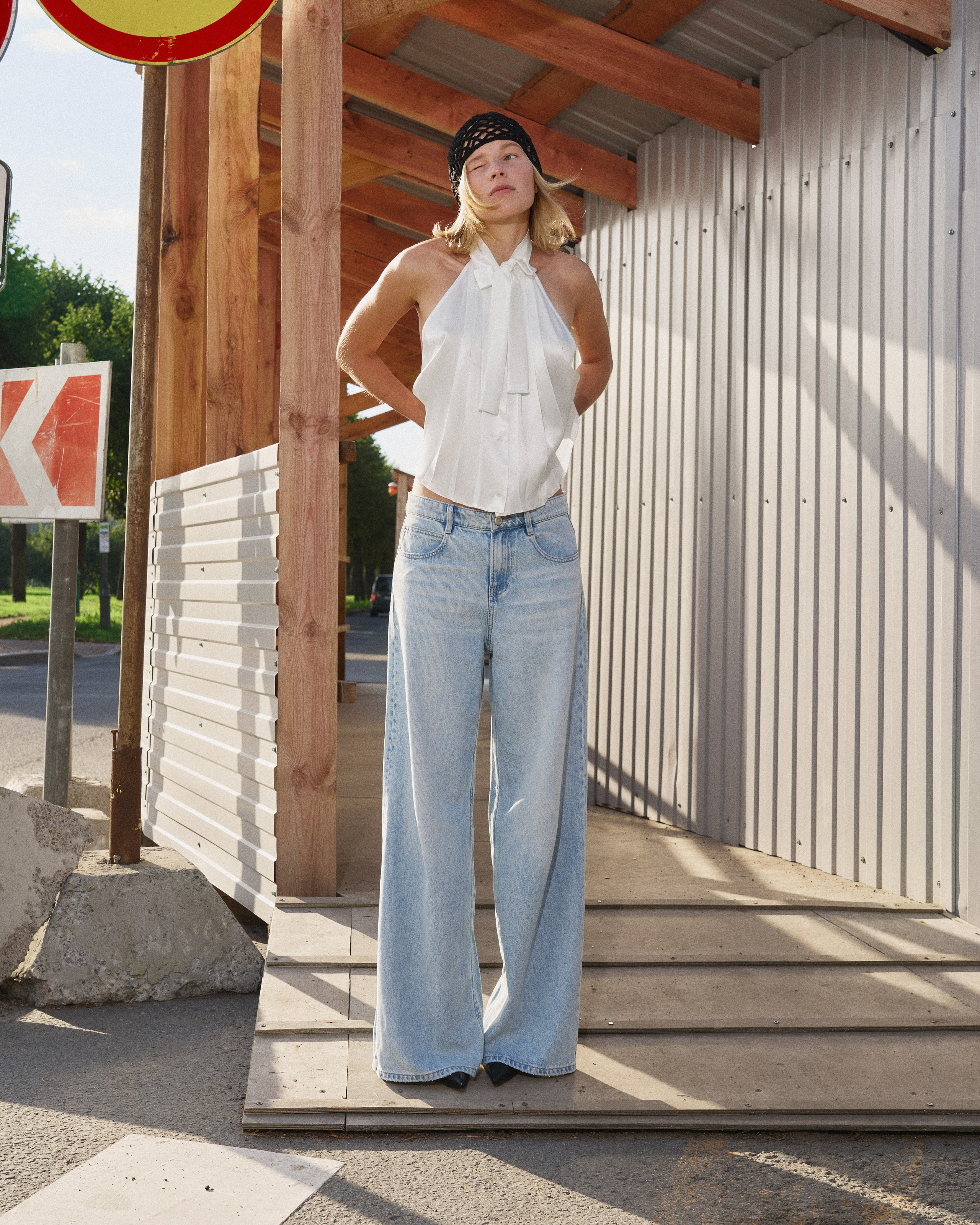 Priesta campaign. Nadezhda Diskant is a Moscow and Saint Petersburg based photographer