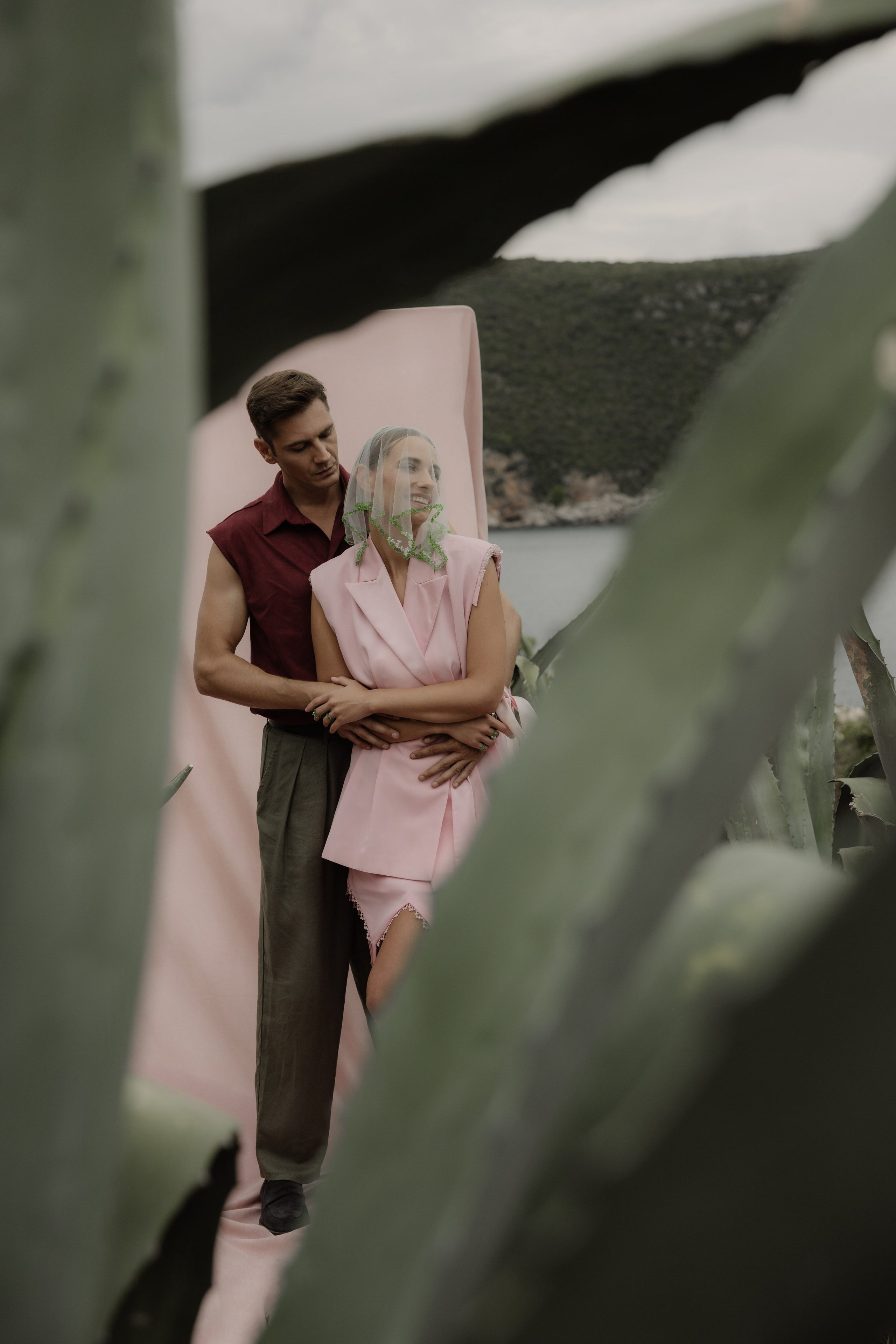 ЧЕРНОГОРИЯ (Альмир и Екатерина). Свадебный фотограф Тула Москва СПБ / Сёмина Дарья