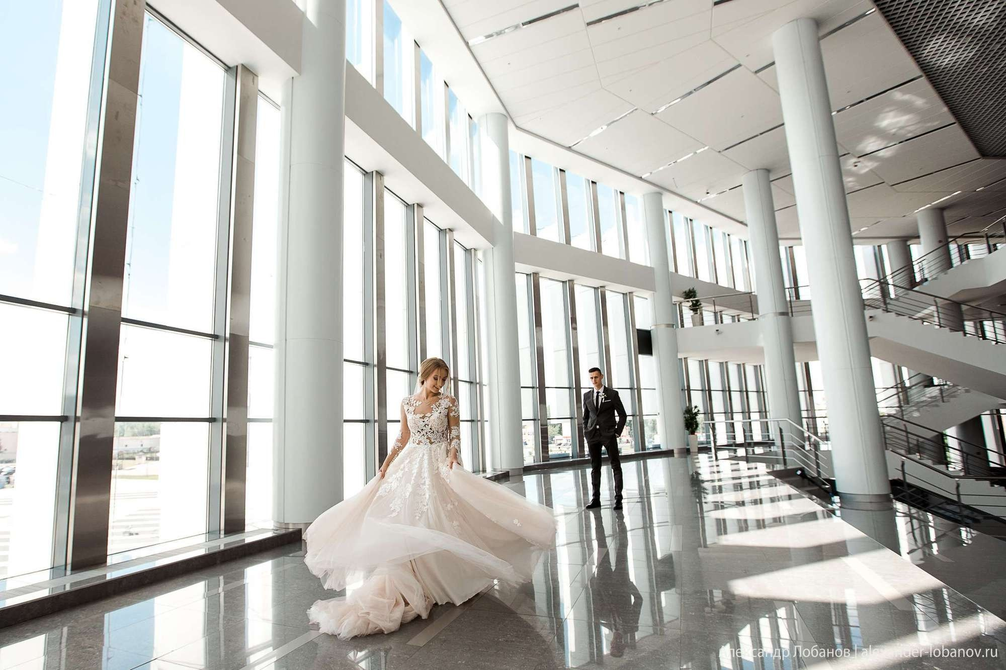 Свадьба Михаила и Анастасии