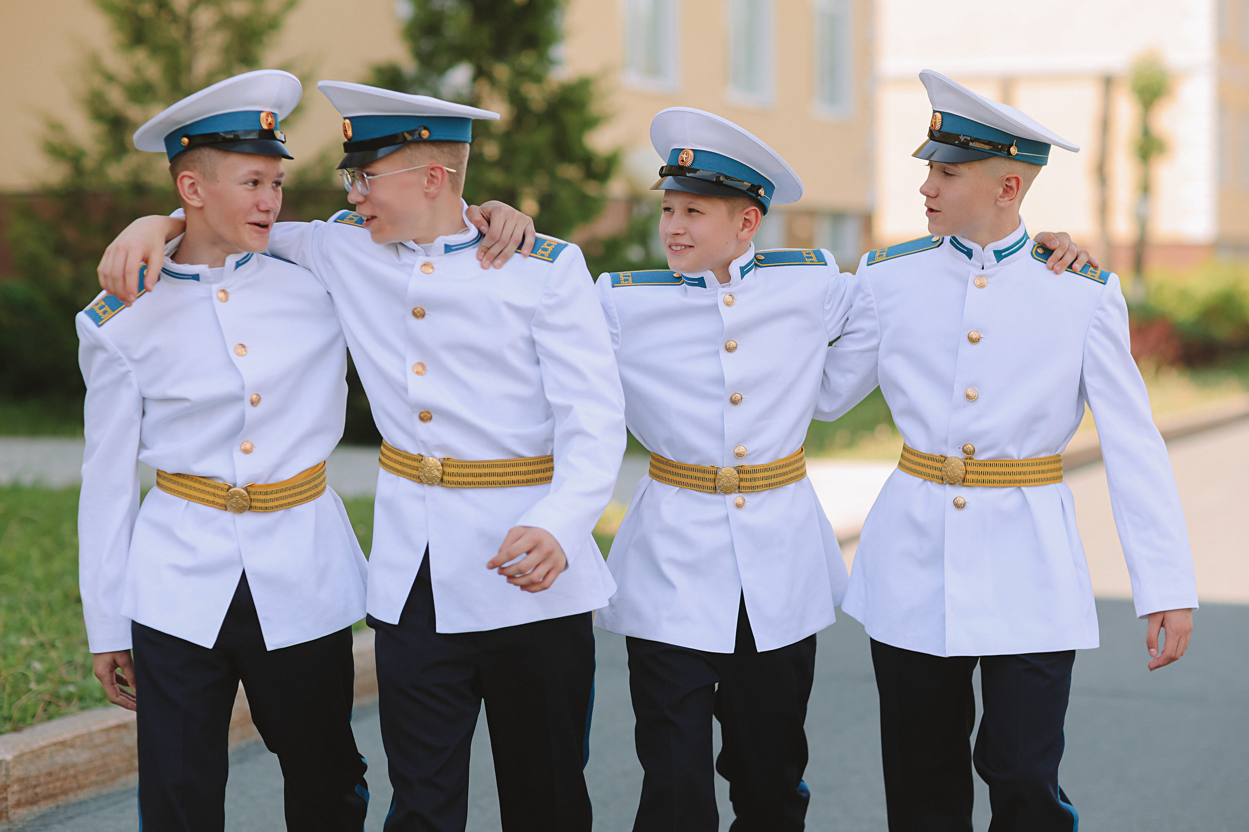Кадетское училище. Семейный фотограф Тюмень, фотограф на роды Салмина Мария