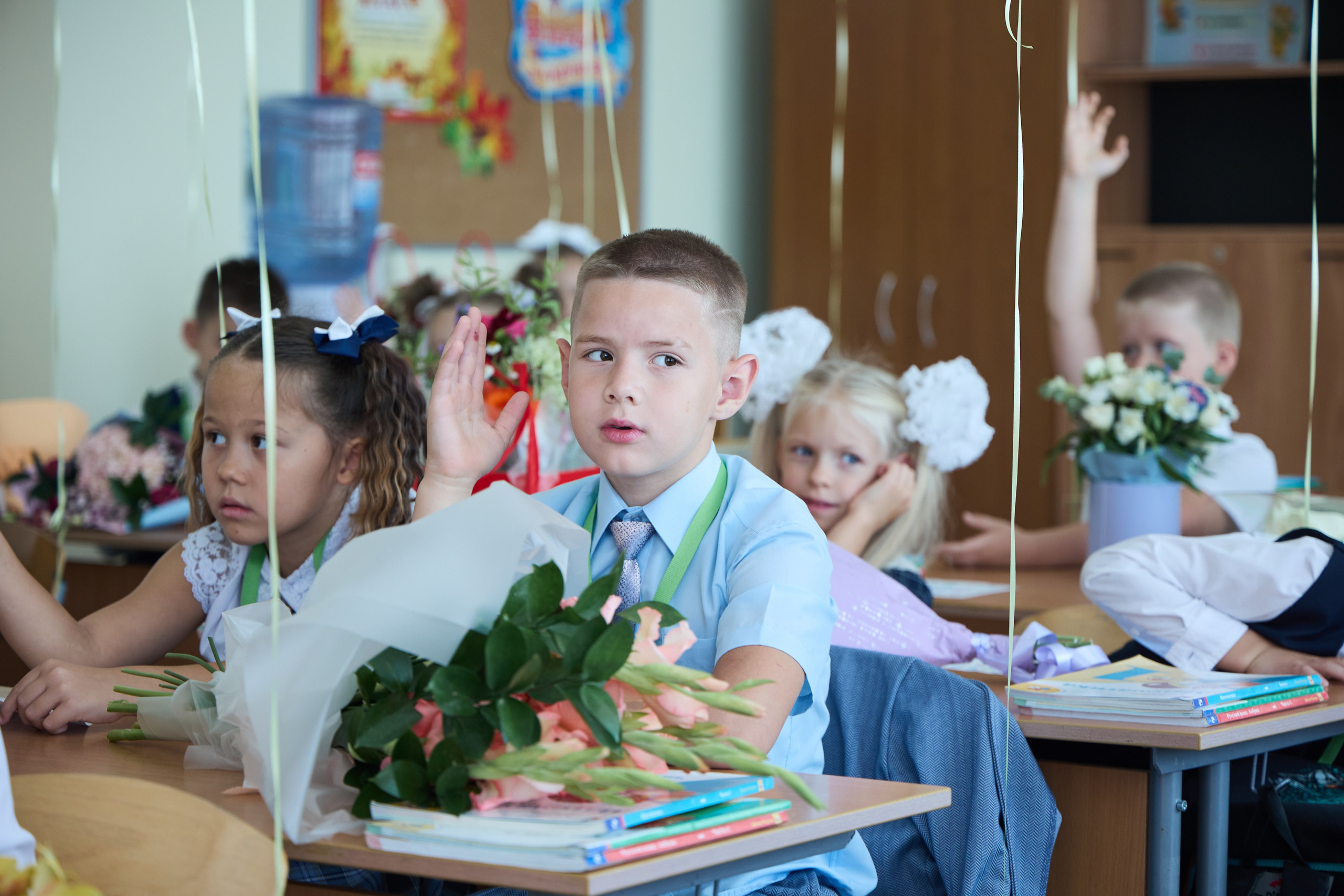 1 сентября 2024. Фотограф Ирина Астор