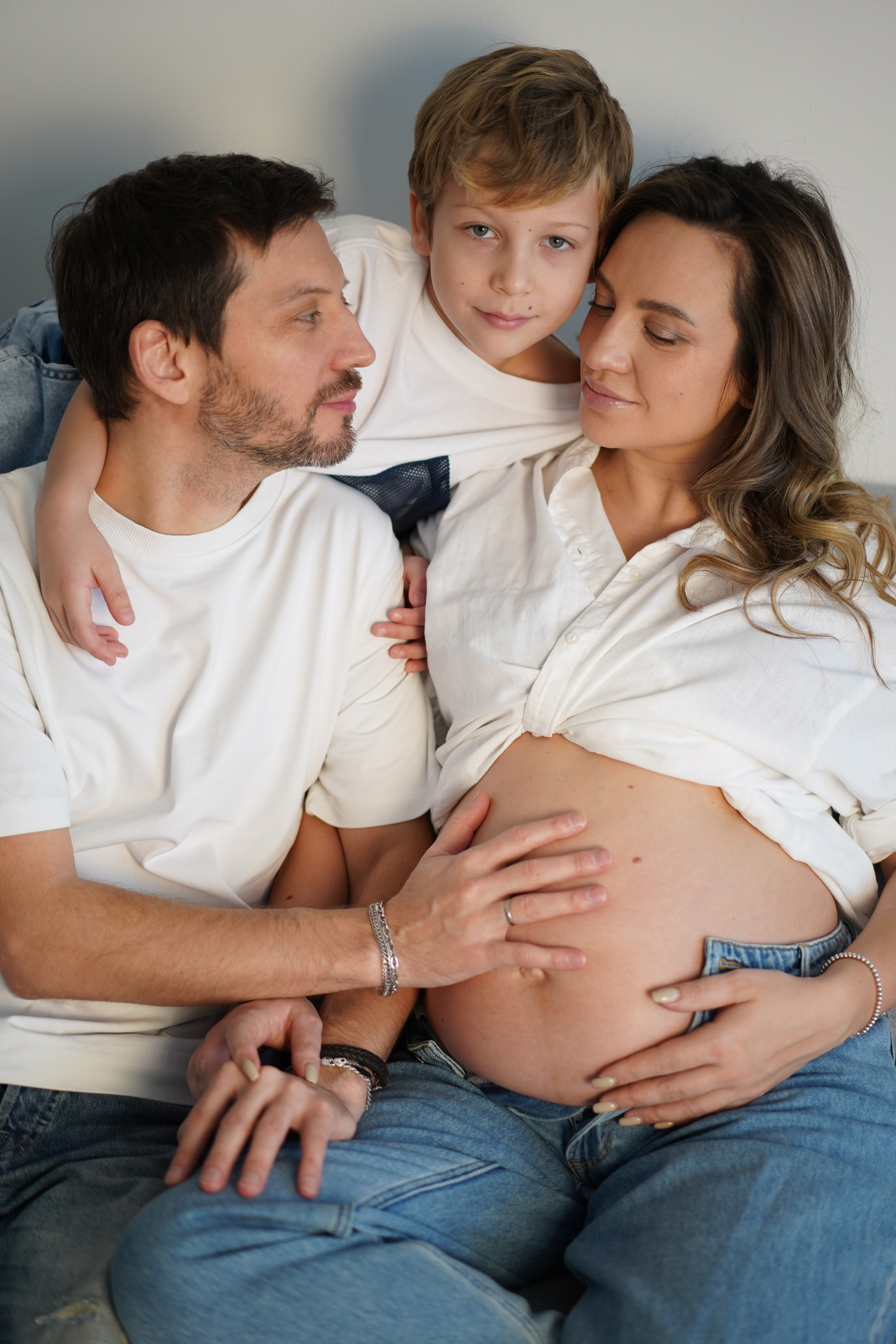 В ожидании. Портретный фотограф Алёна Счетчикова