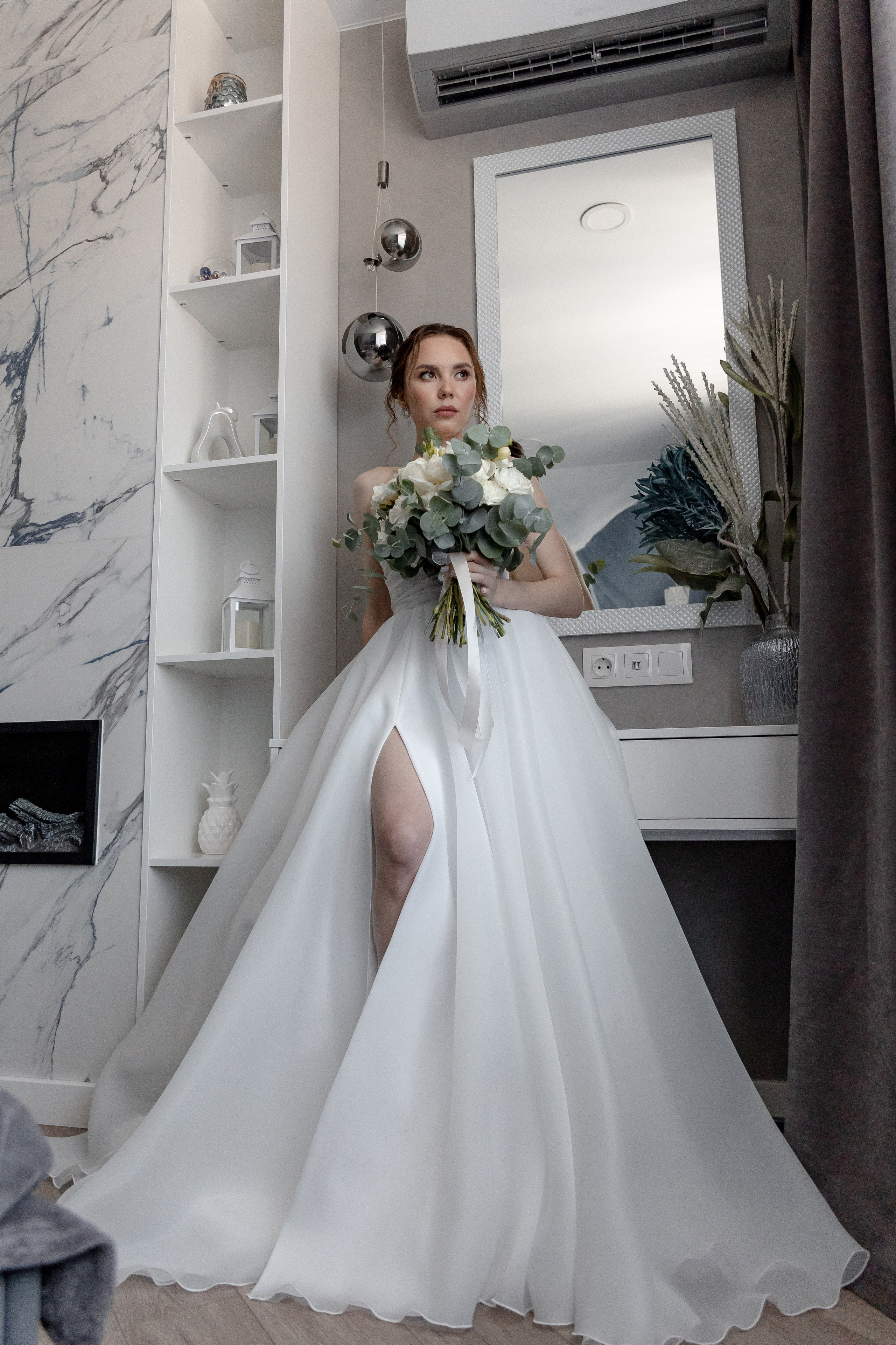 Мария и Сергей. Фотограф Дарья Норкина