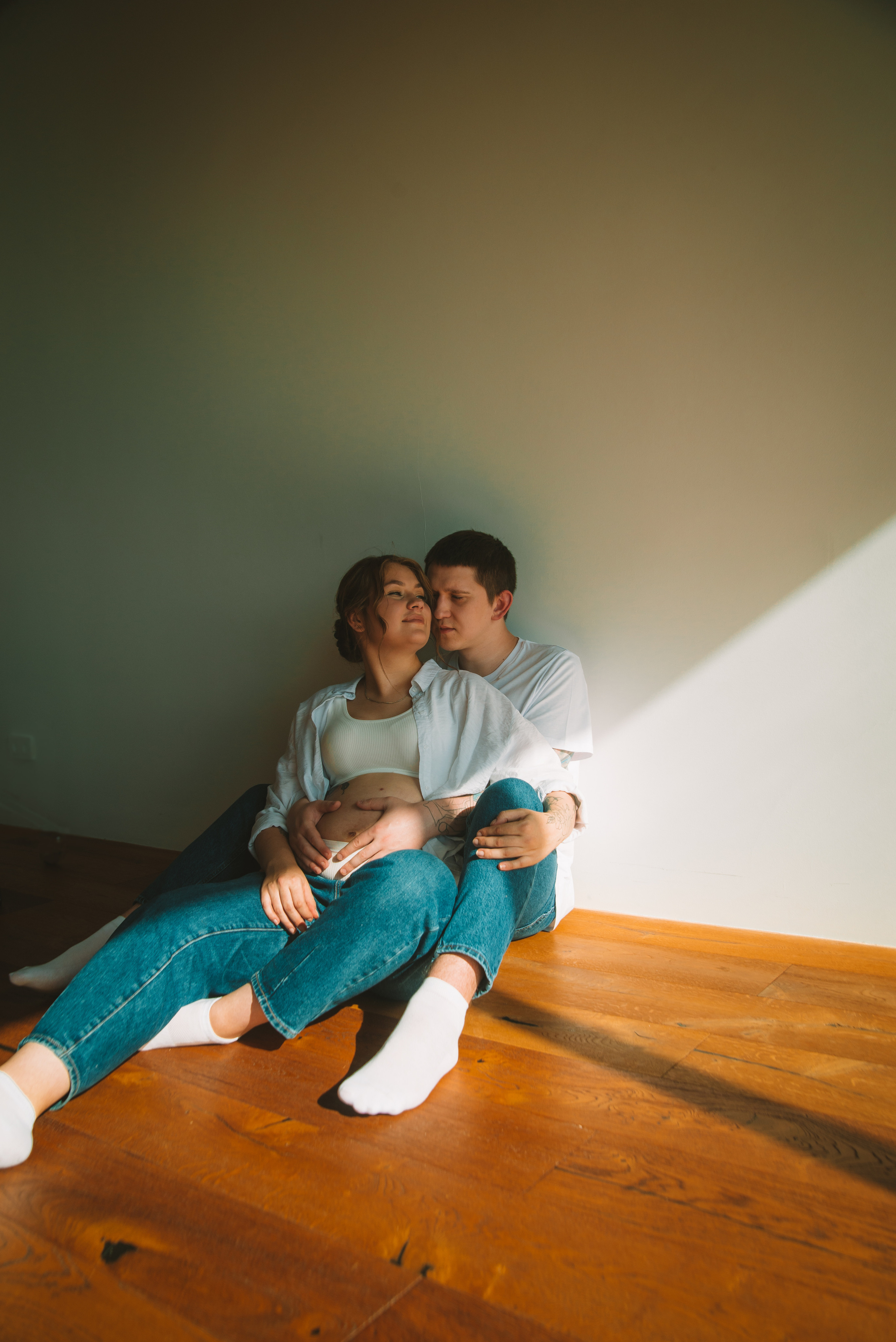 В ожидании, Беременность. Семейный, детский фотограф в Минске Вероника Гапоненко