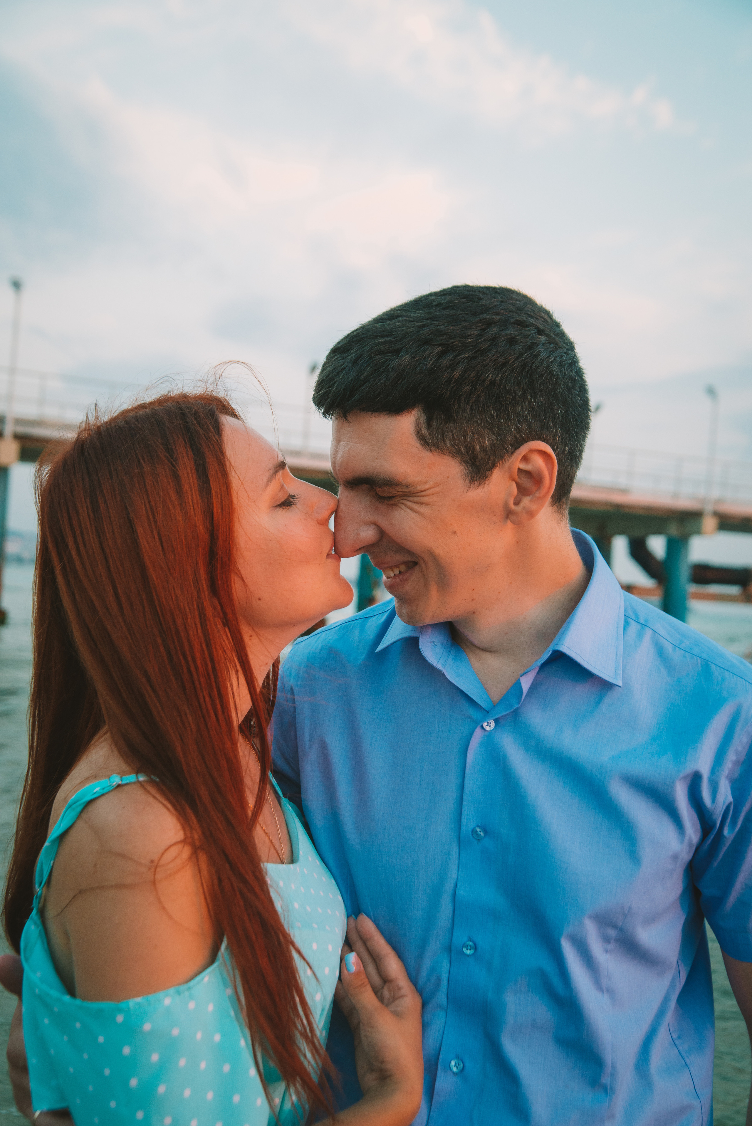 Фотосессия на пляже, на море. Семейный, детский фотограф в Минске Вероника Гапоненко