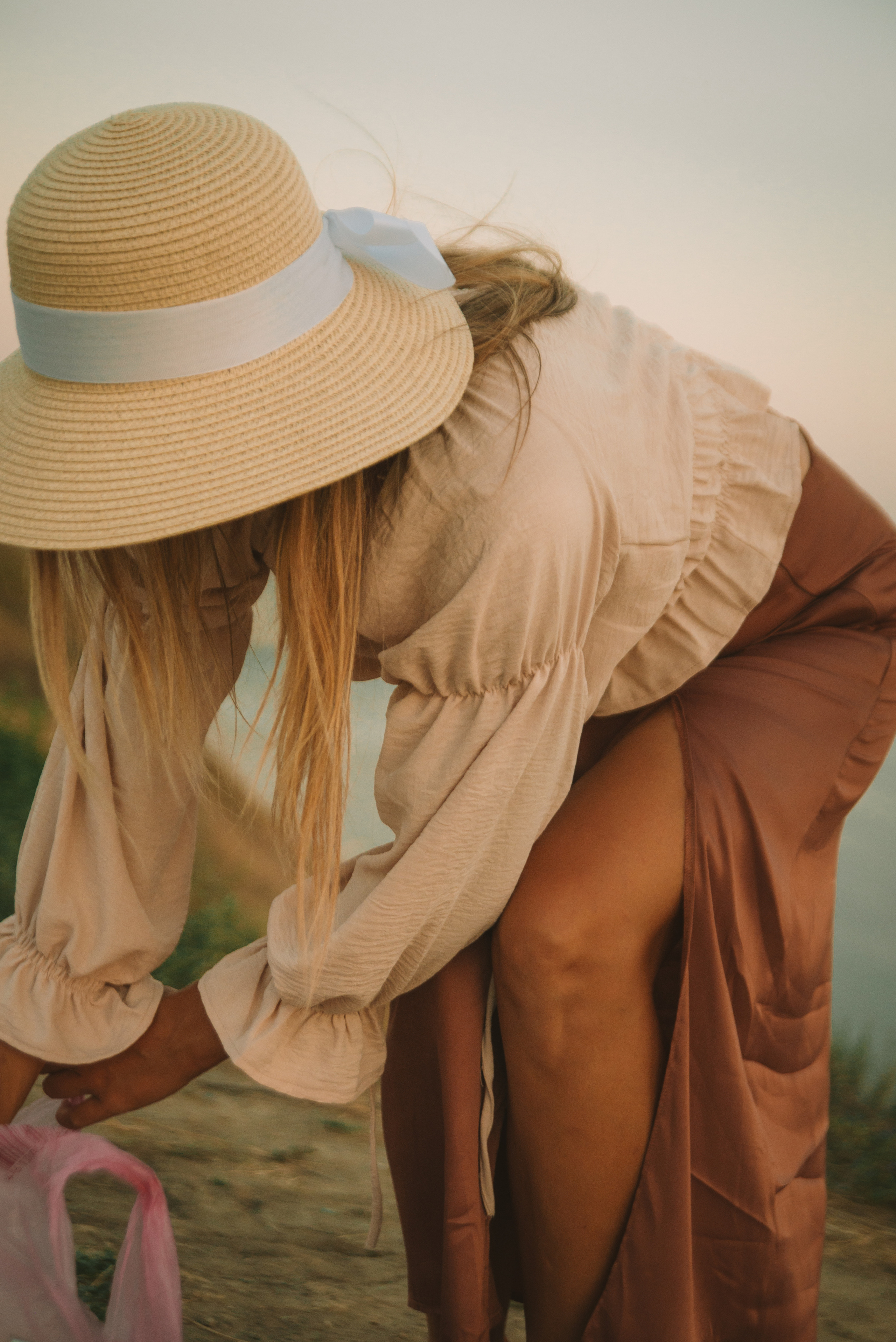 Фотосессия на закате. Семейный, детский фотограф в Минске Вероника Гапоненко