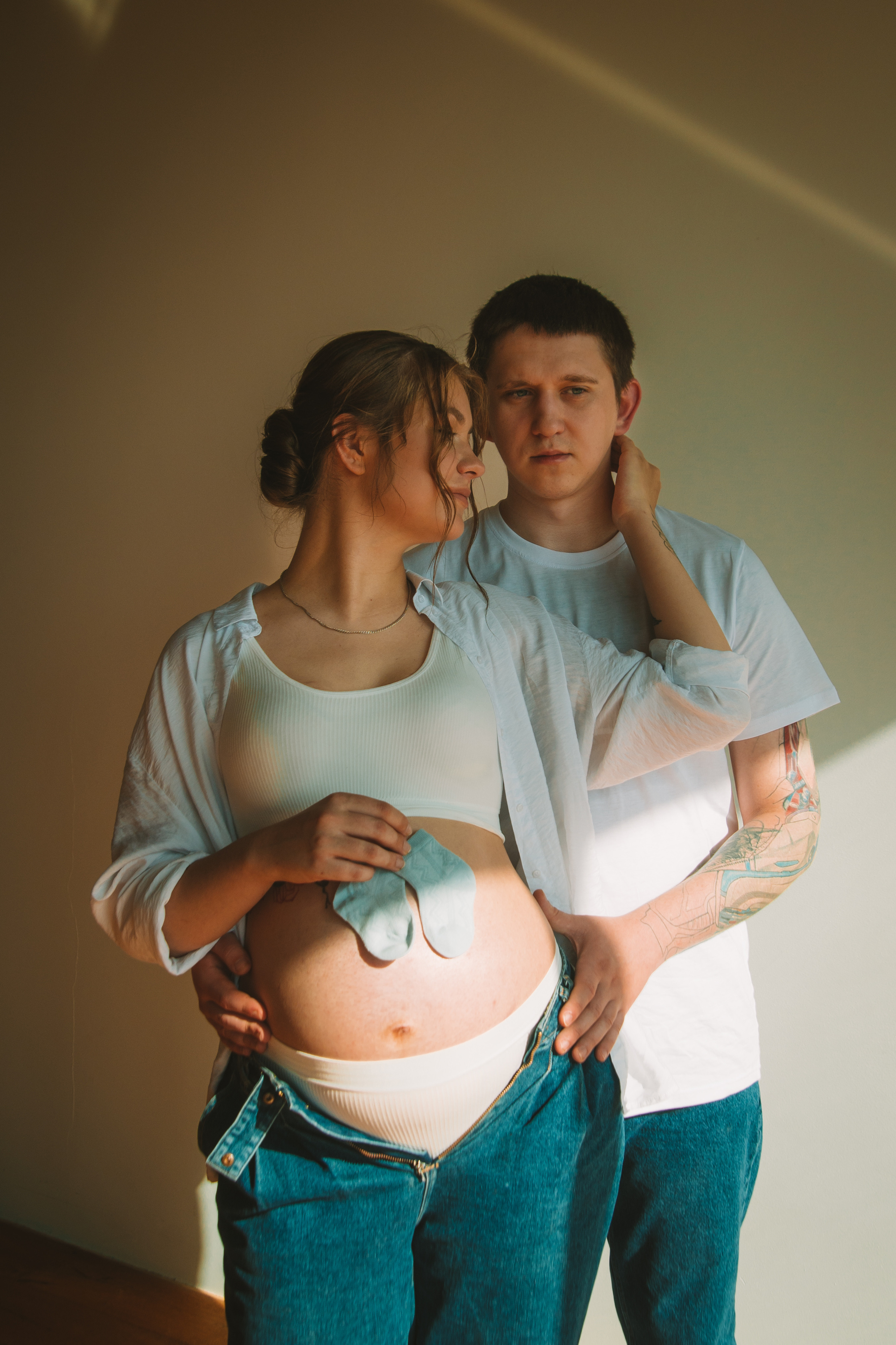 В ожидании, Беременность. Семейный, детский фотограф в Минске Вероника Гапоненко