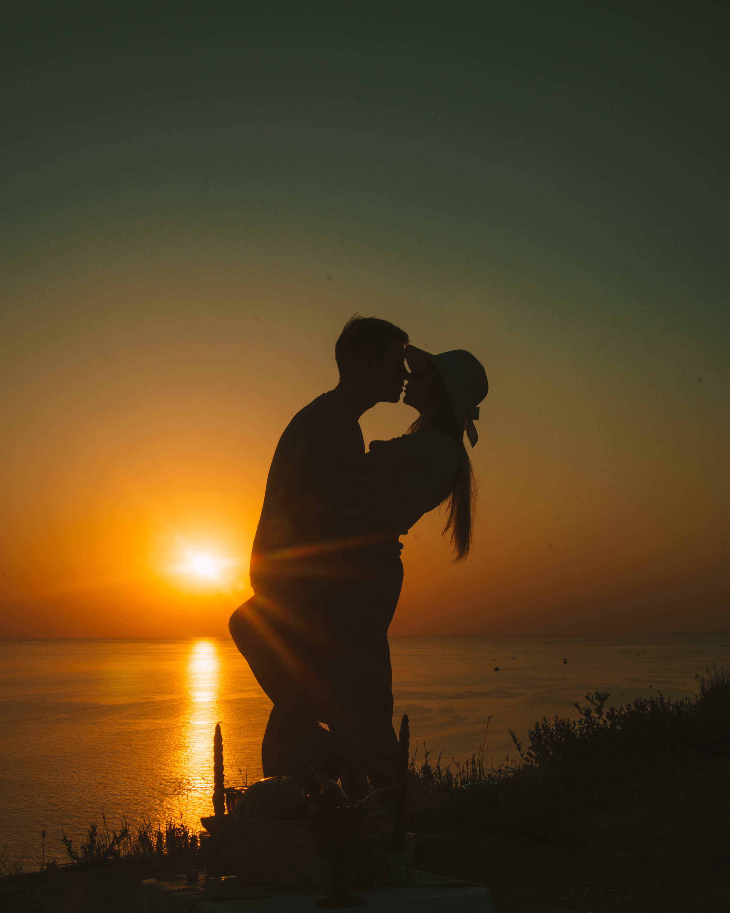 Фотосессия на закате. Семейный, детский фотограф в Минске Вероника Гапоненко