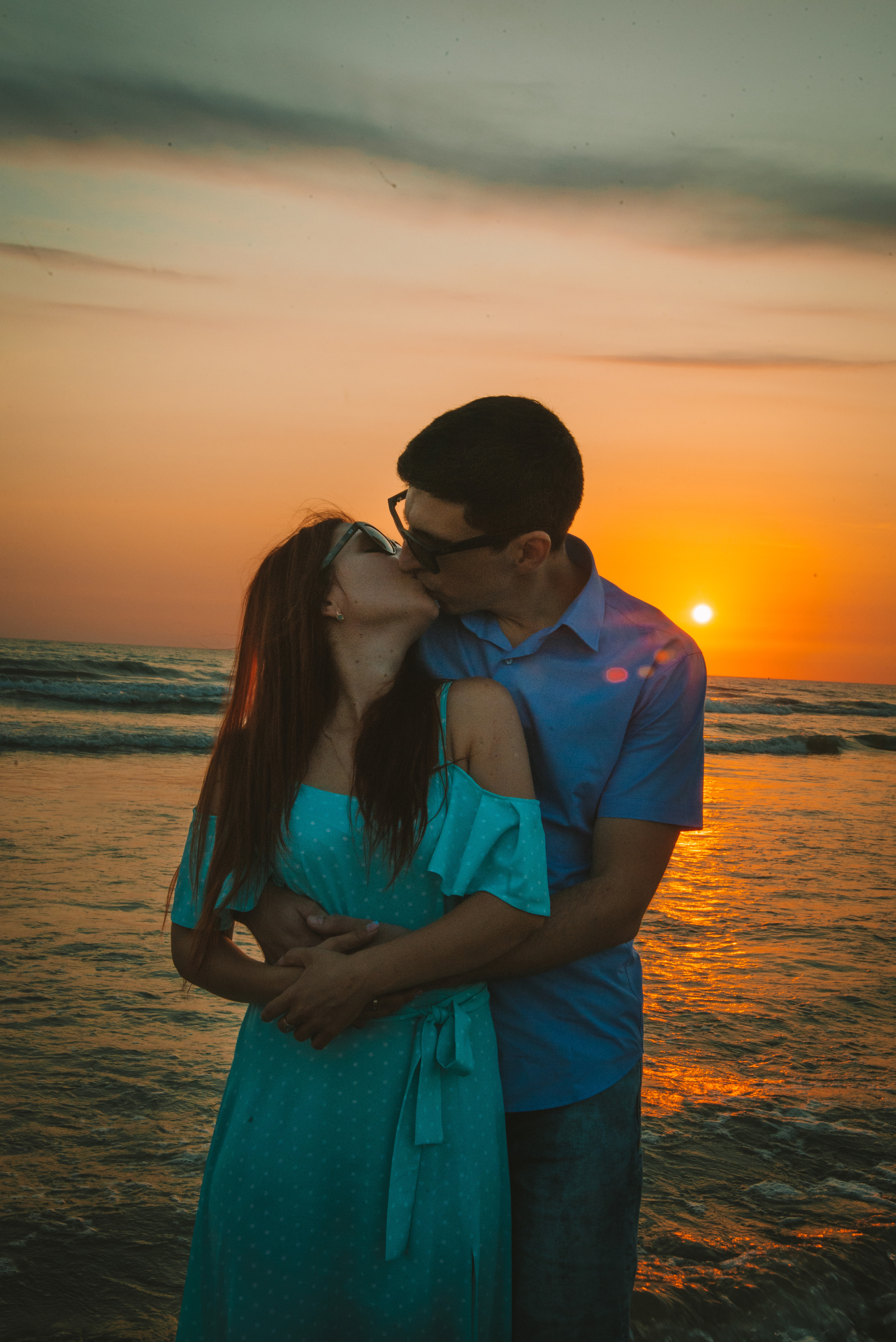 Фотосессия на пляже, на море. Семейный, детский фотограф в Минске Вероника Гапоненко