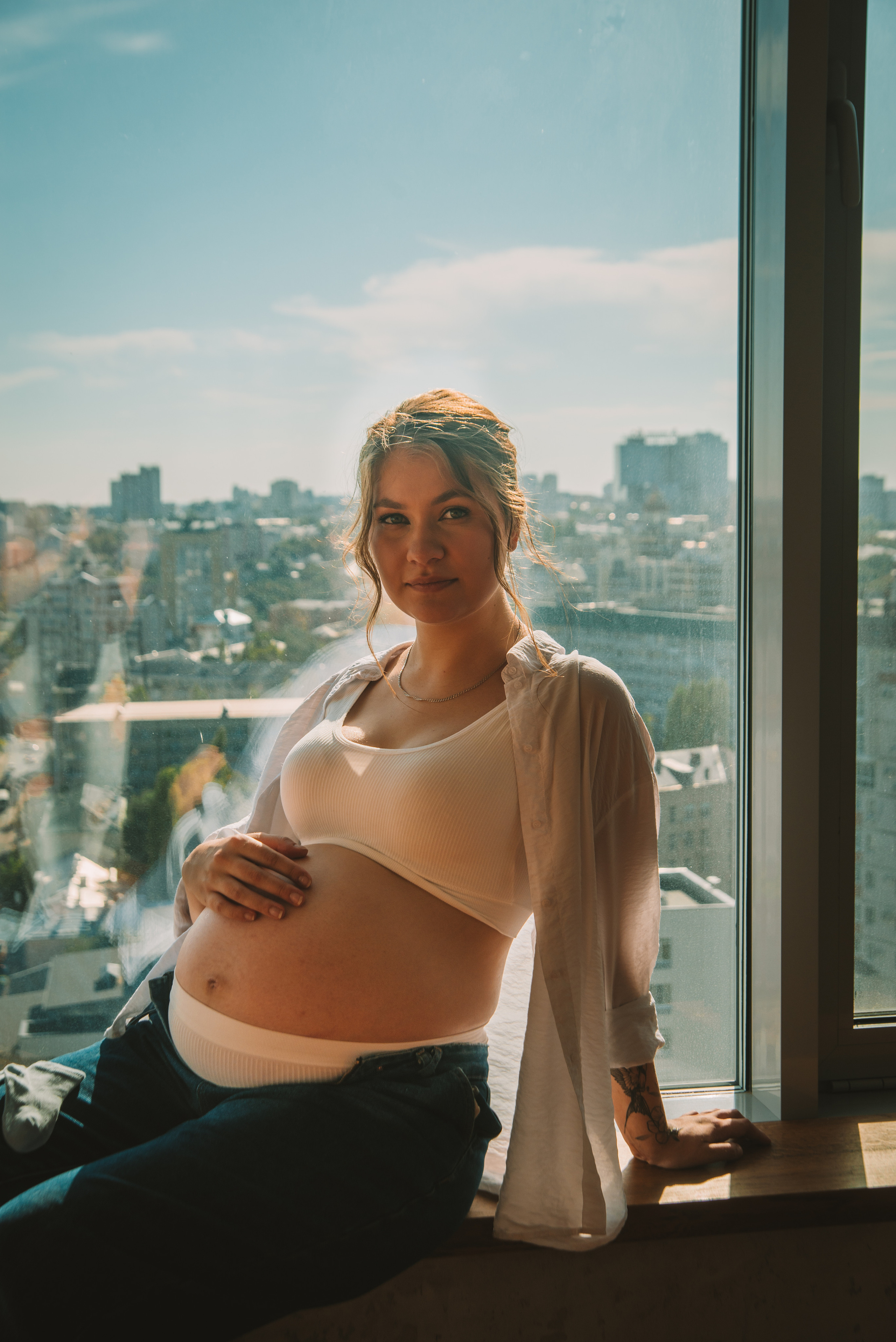 В ожидании, Беременность. Семейный, детский фотограф в Минске Вероника Гапоненко