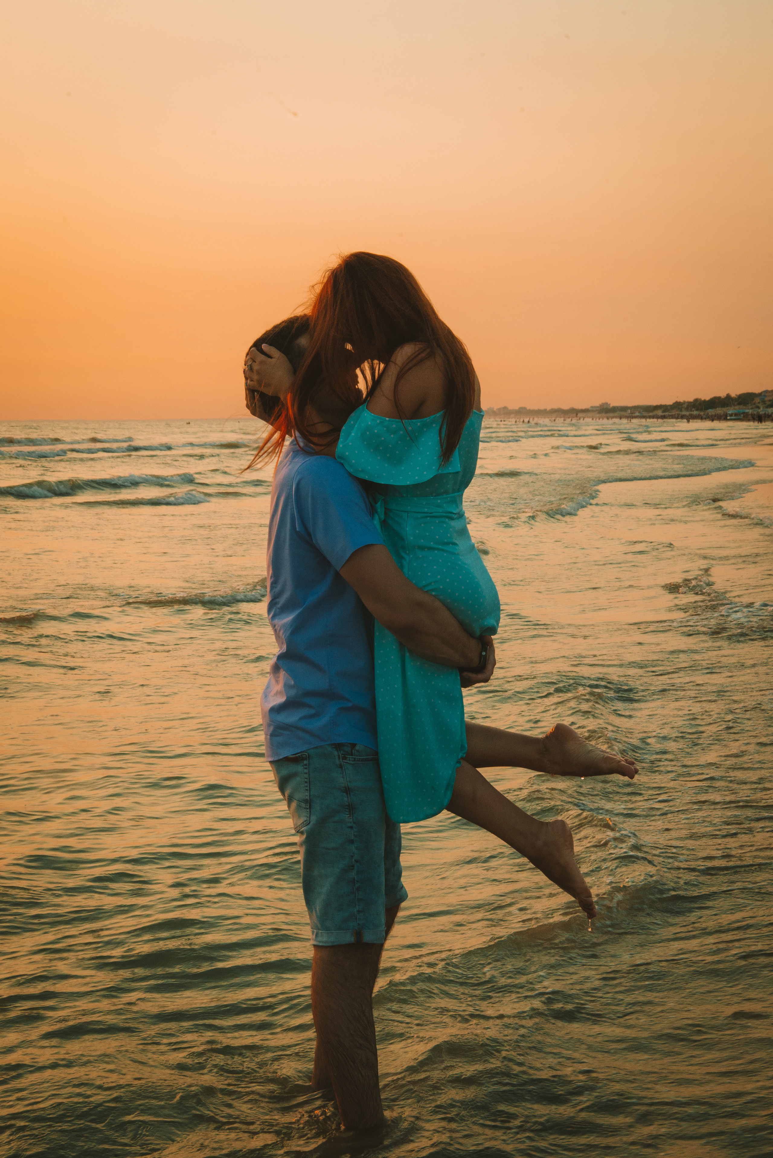 Фотосессия на пляже, на море. Семейный, детский фотограф в Минске Вероника Гапоненко