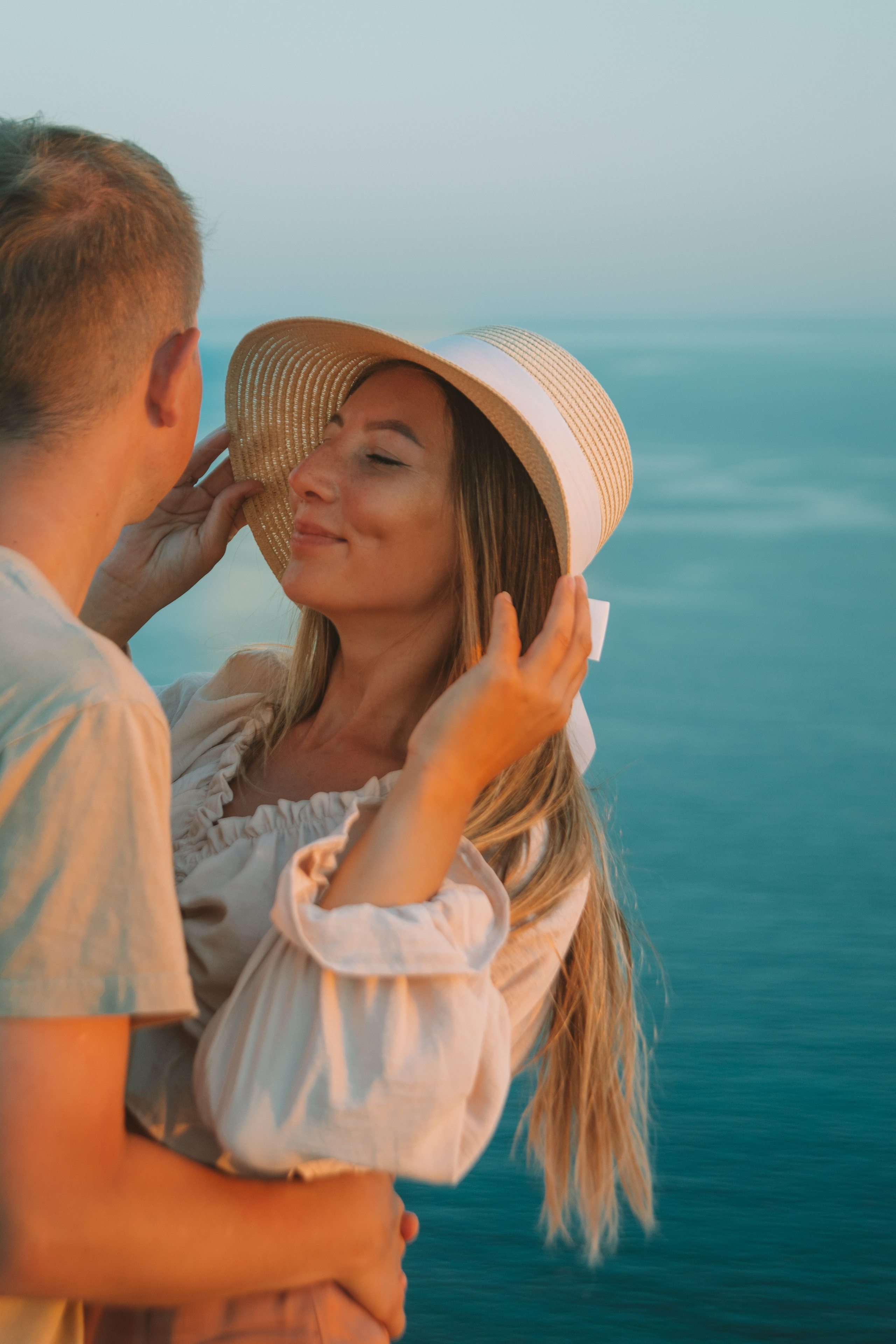 Фотосессия на закате. Семейный, детский фотограф в Минске Вероника Гапоненко