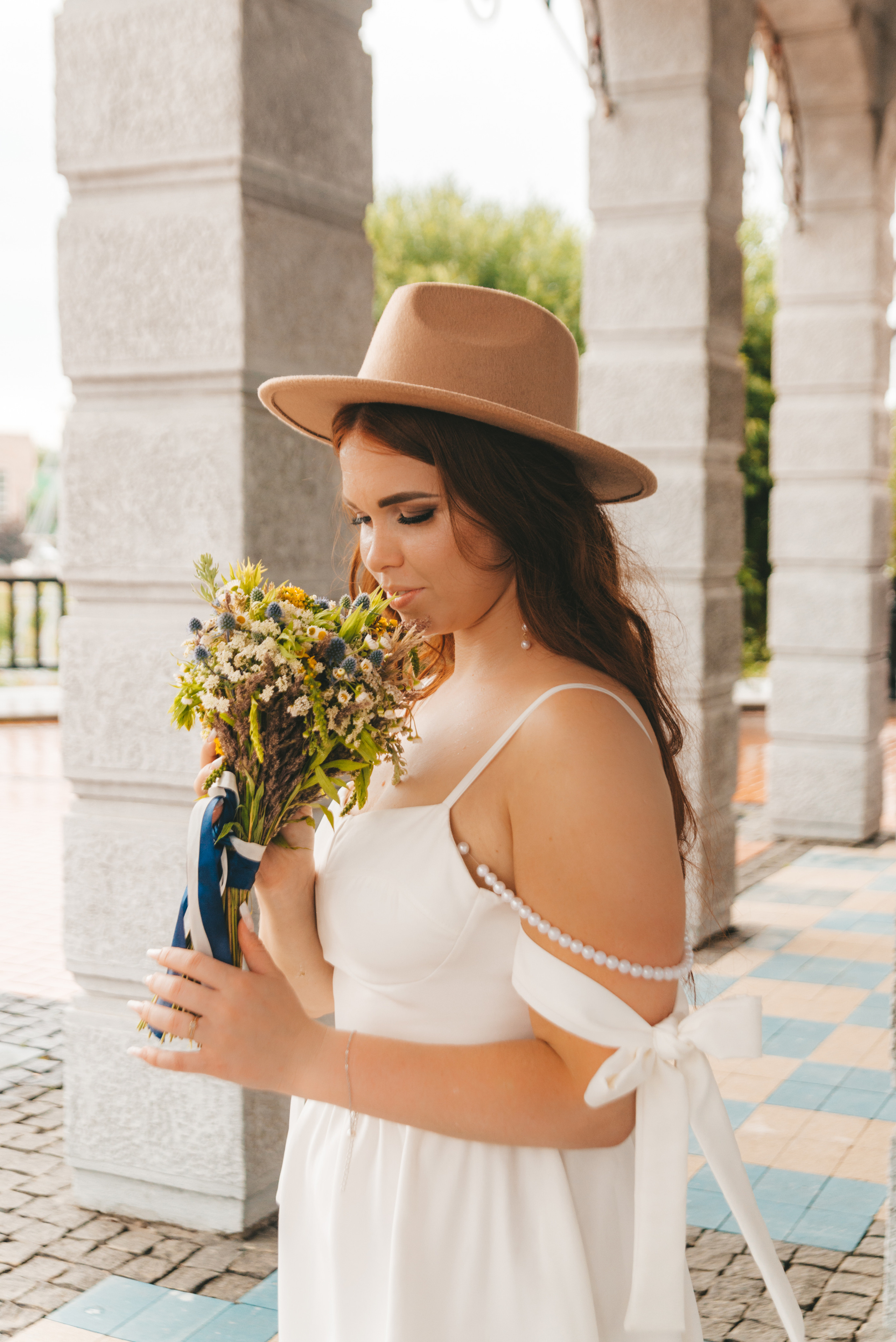 Фотосессия влюбленных молодоженов. Семейный, детский фотограф в Минске Вероника Гапоненко