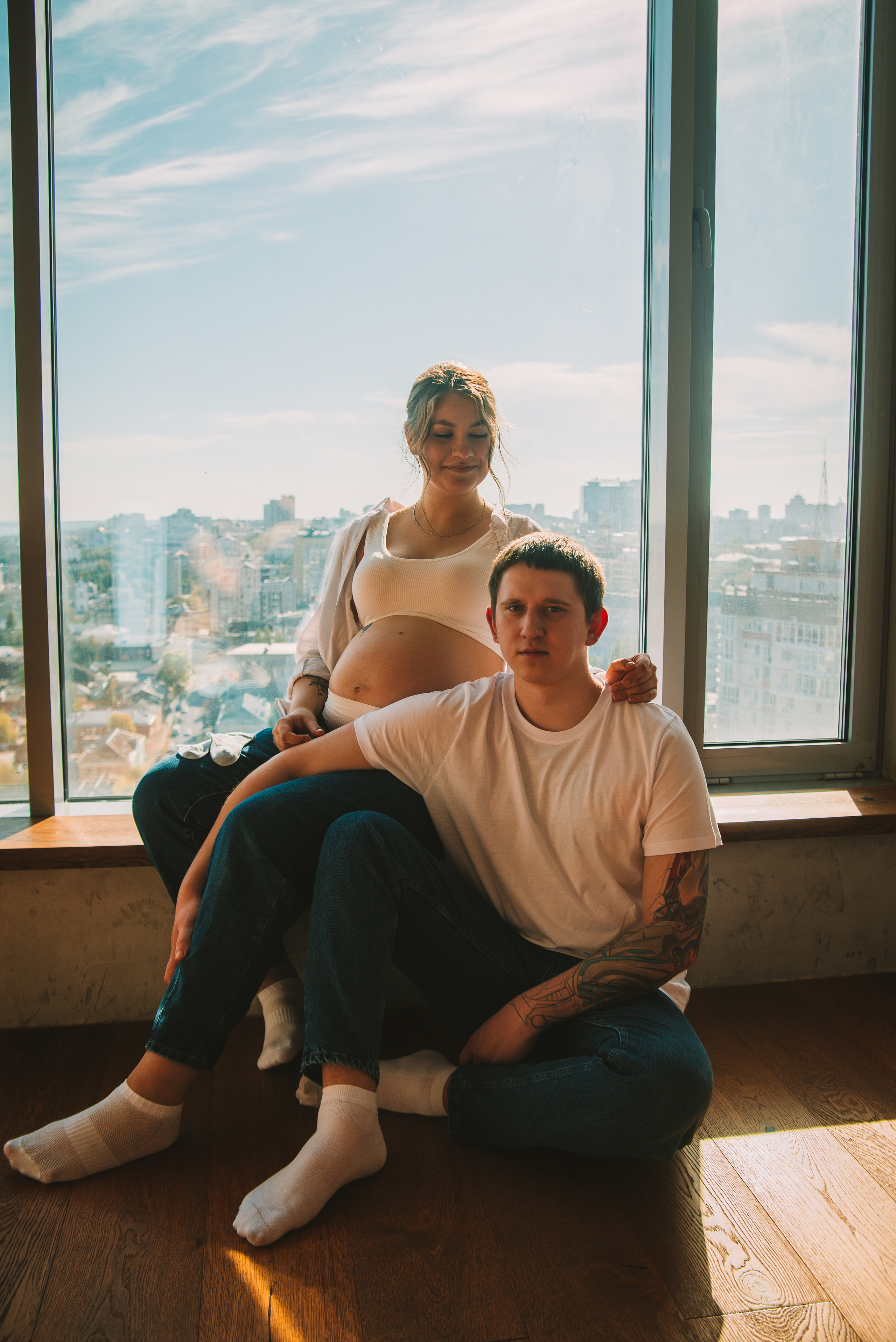 В ожидании, Беременность. Семейный, детский фотограф в Минске Вероника Гапоненко