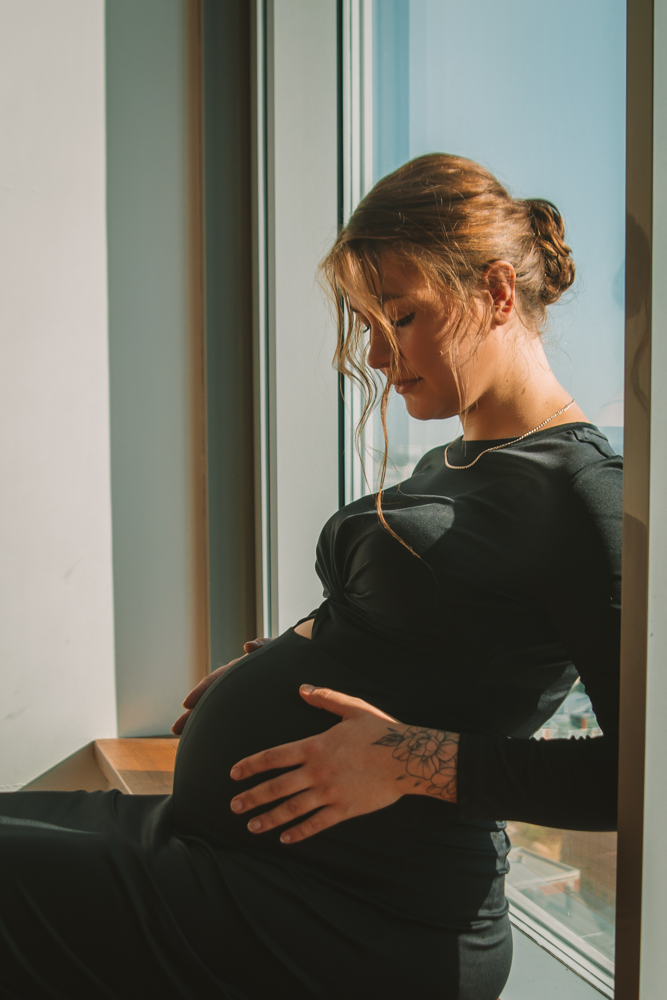 В ожидании, Беременность. Семейный, детский фотограф в Минске Вероника Гапоненко