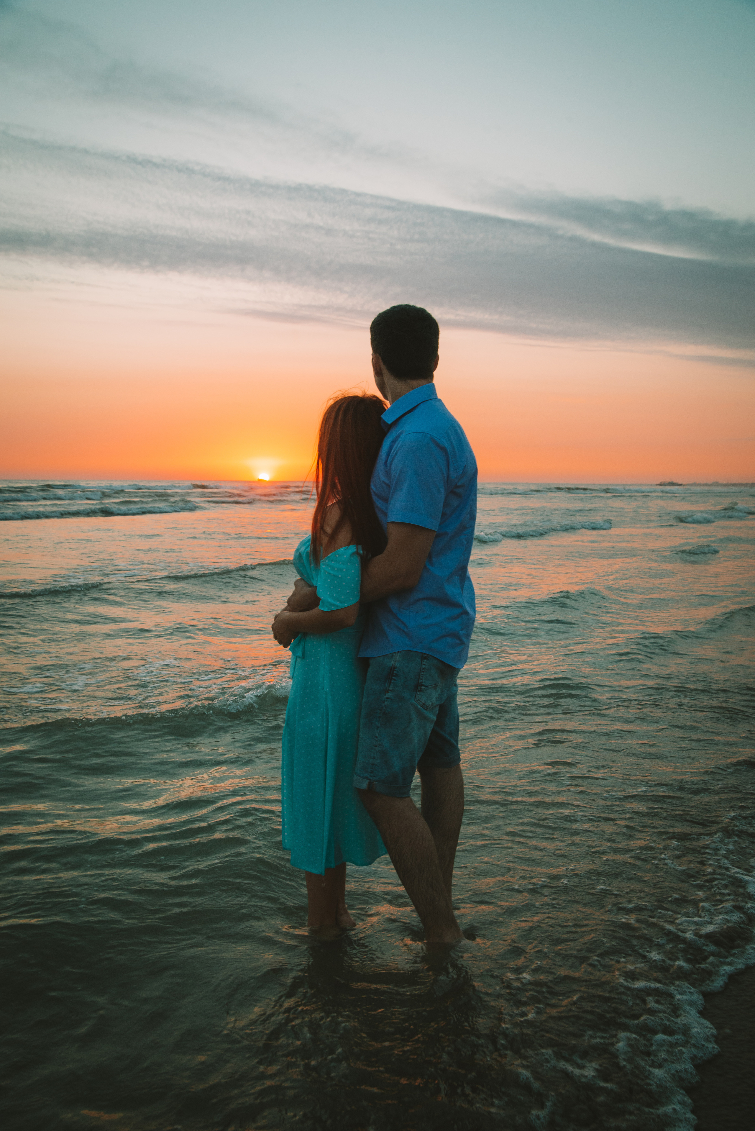 Фотосессия на пляже, на море. Семейный, детский фотограф в Минске Вероника Гапоненко