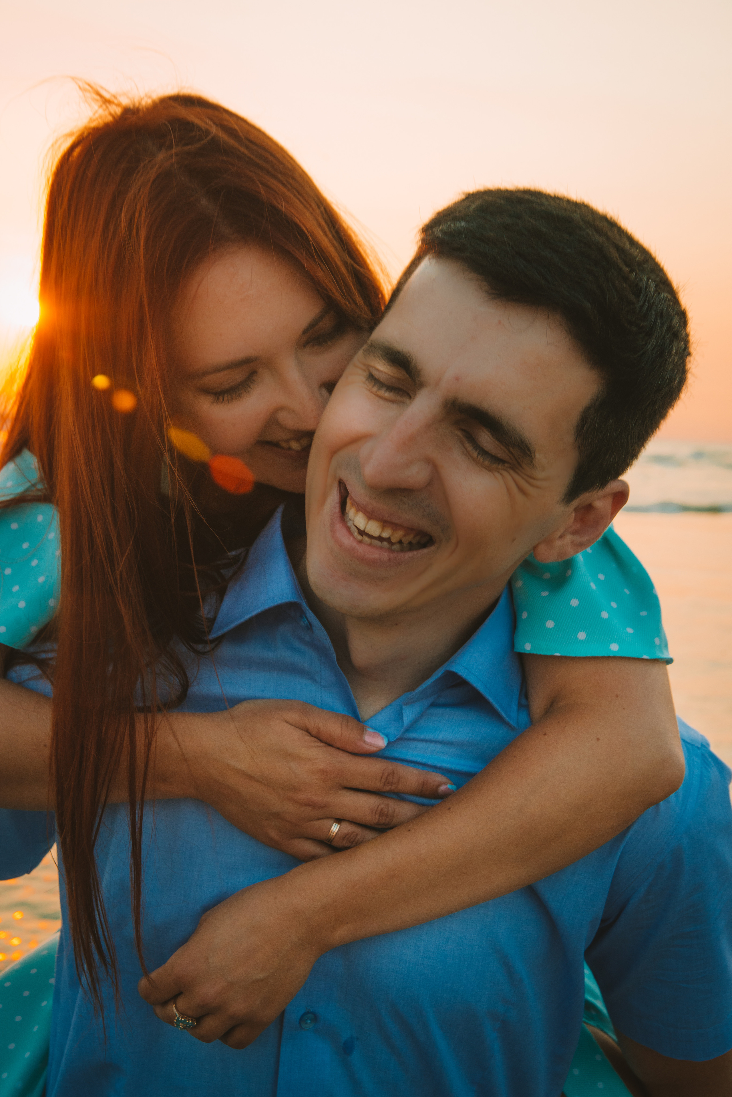 Фотосессия на пляже, на море. Семейный, детский фотограф в Минске Вероника Гапоненко
