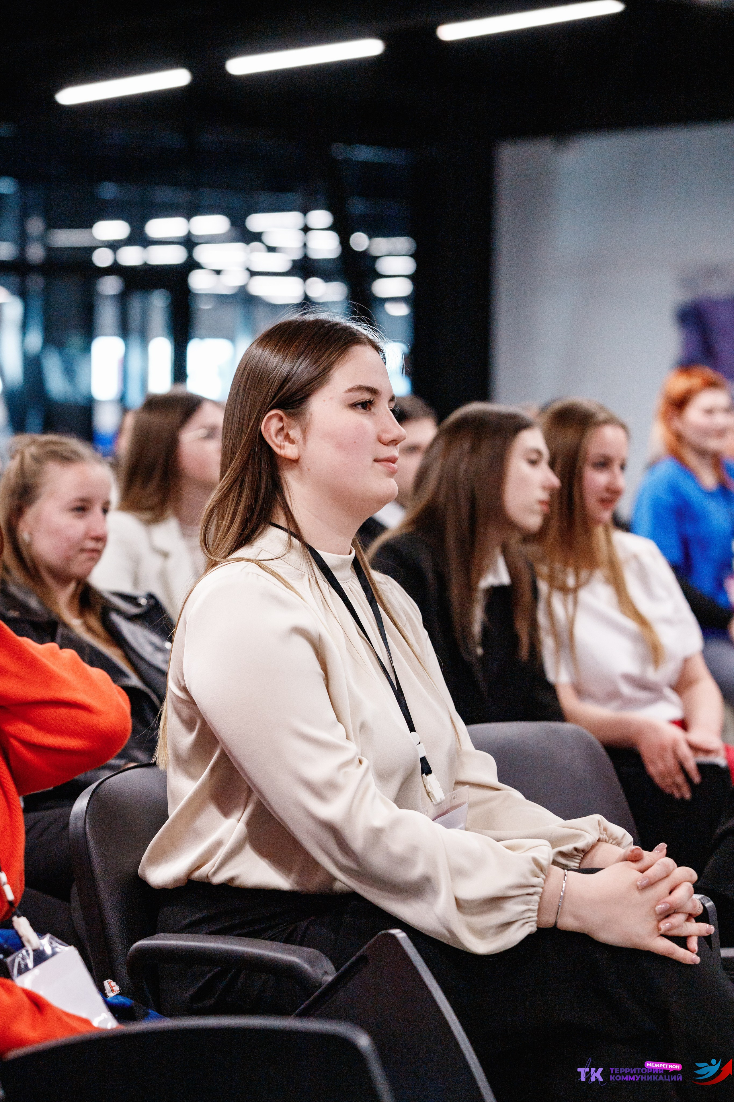 Закрытие программы — Вектор Полета. Фотограф Захваткин Роман