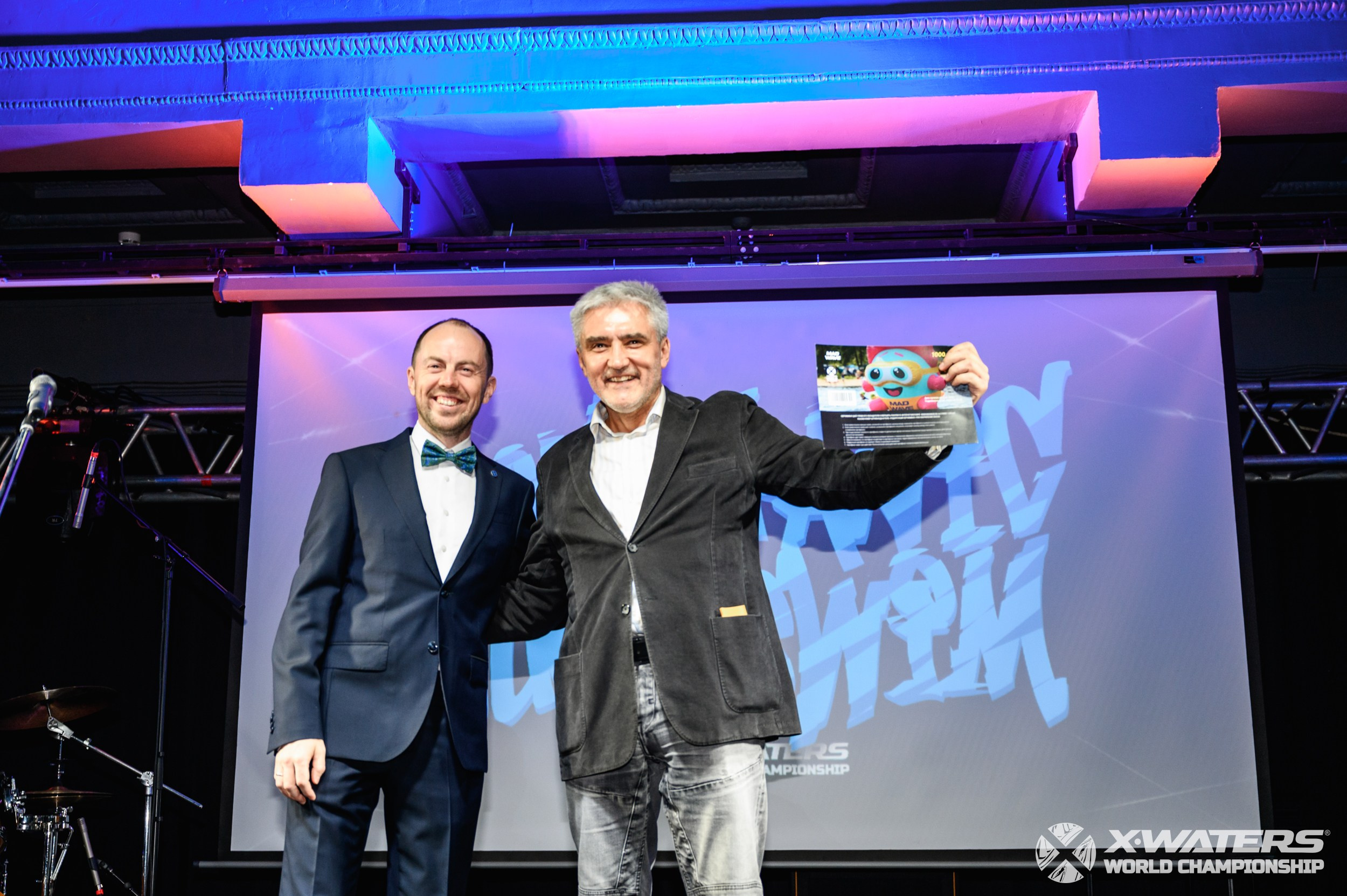 X-waters top 100. Фотограф Захваткин Роман