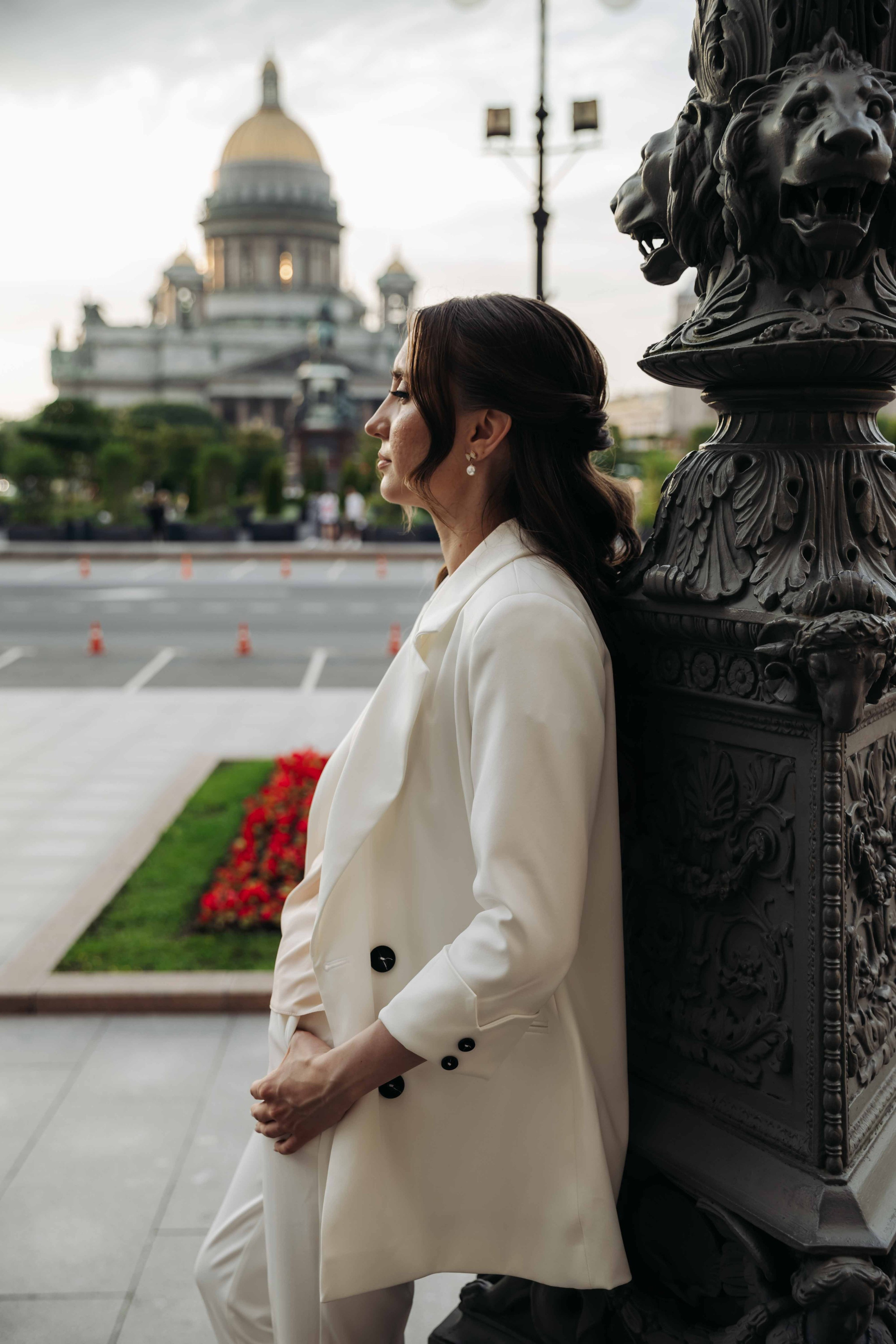 Александр и Аида. Свадебный и семейный фотограф в Санкт-Петербурге Лолита Евстифеева