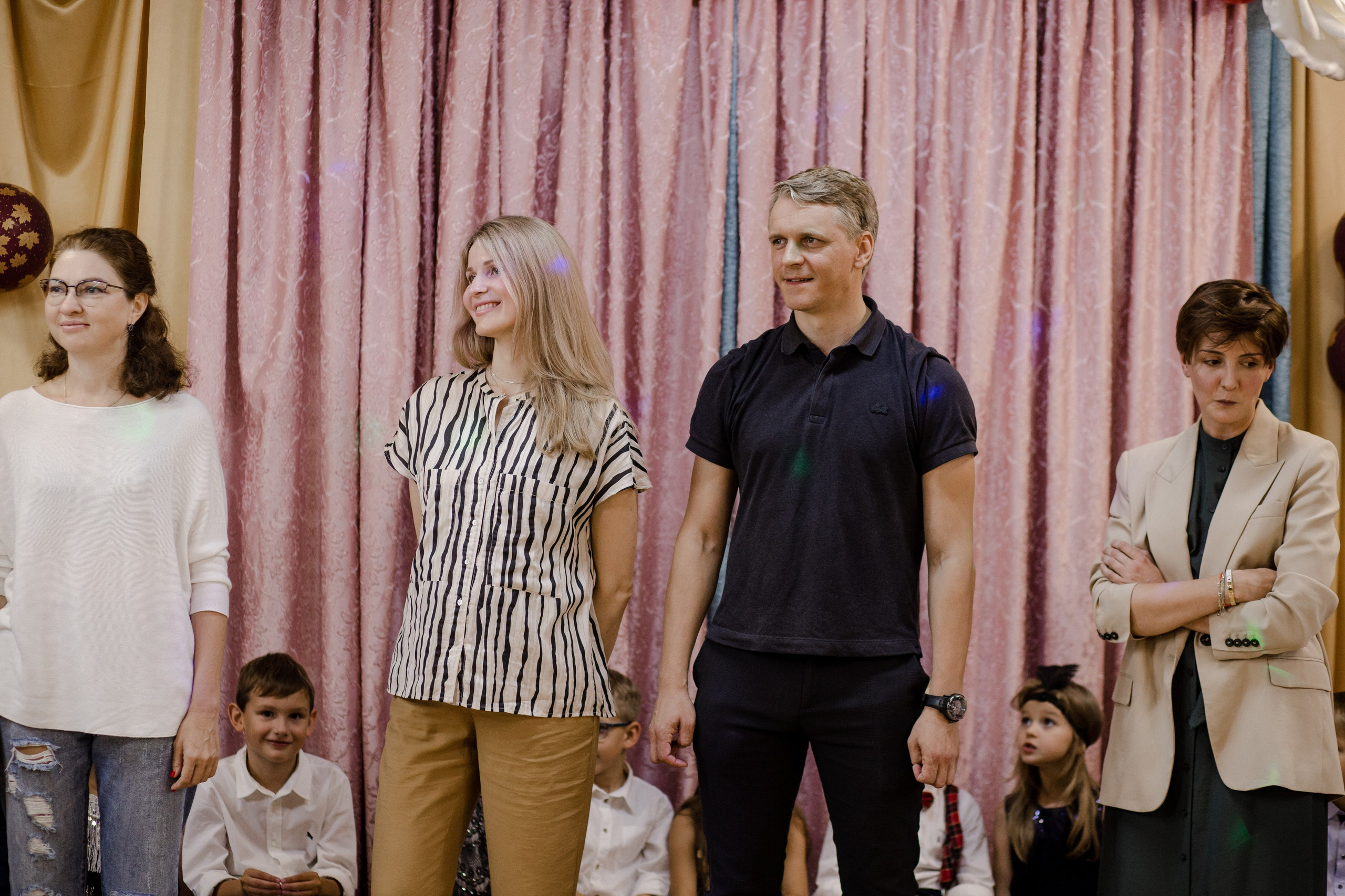 Детский сад. Семейный и детский фотограф в Москве Кузьмина Мария