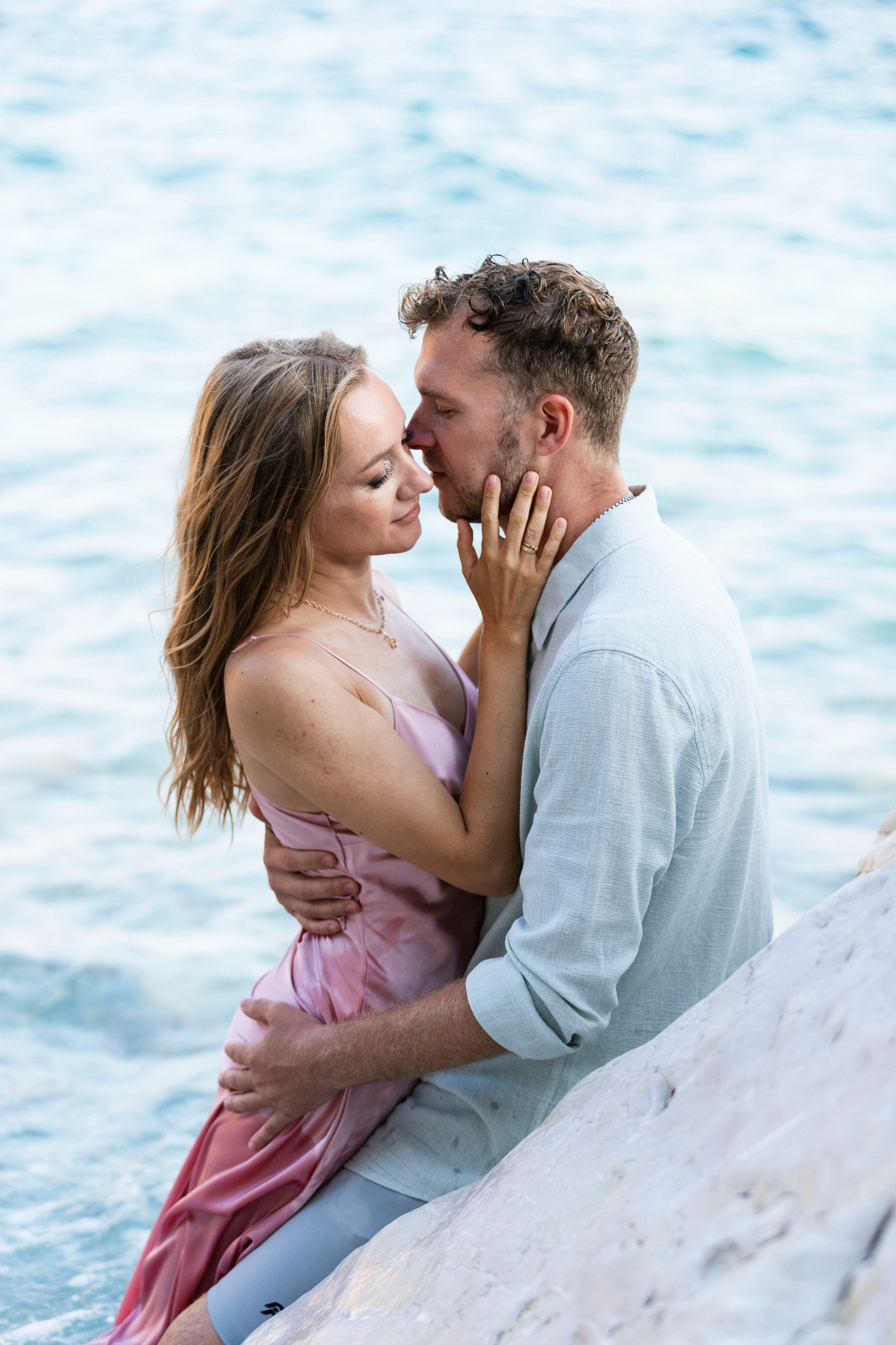 Coast. Photographer in Montenegro Tatiana Talaeva