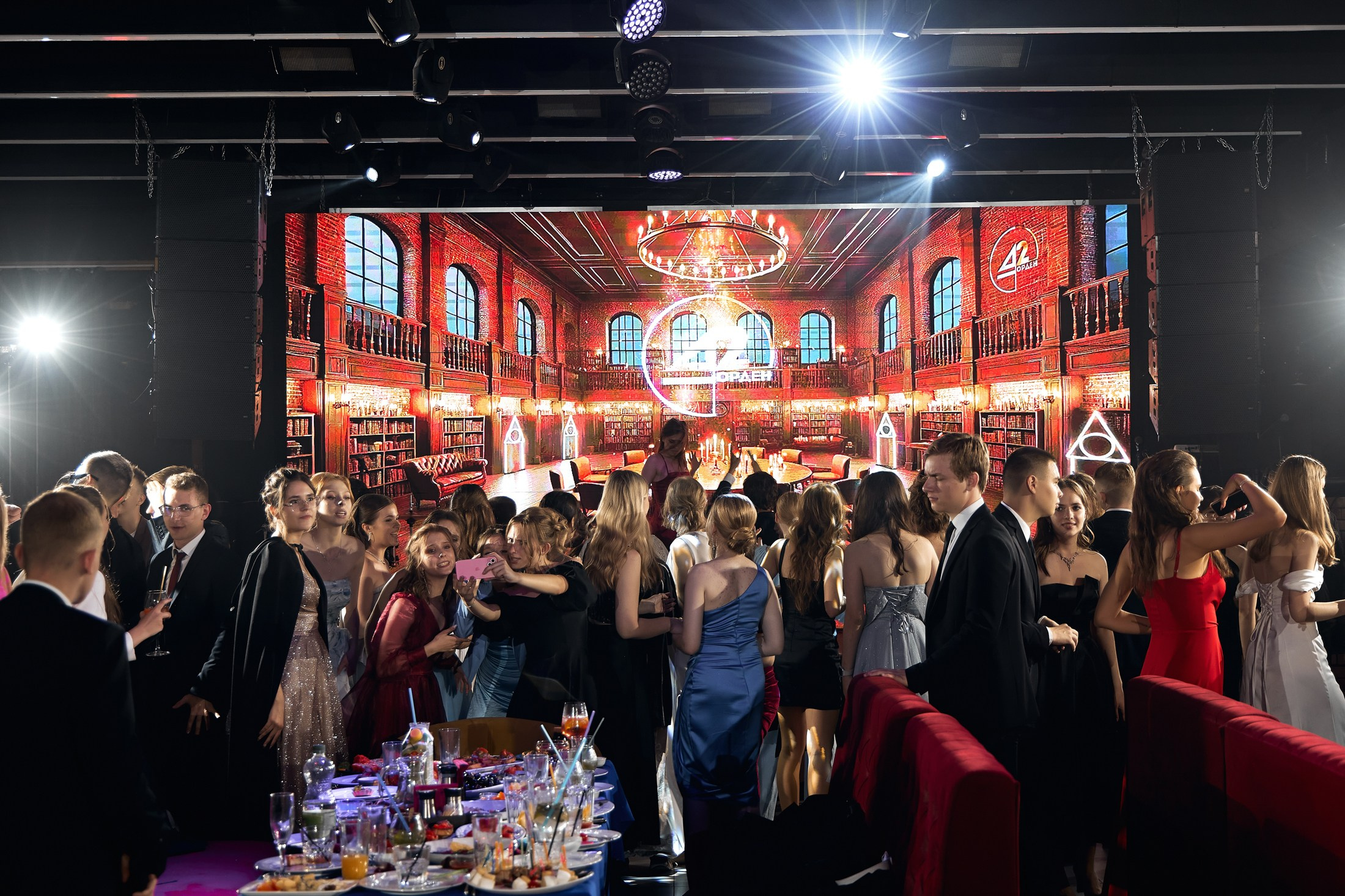 фотограф на выпускной