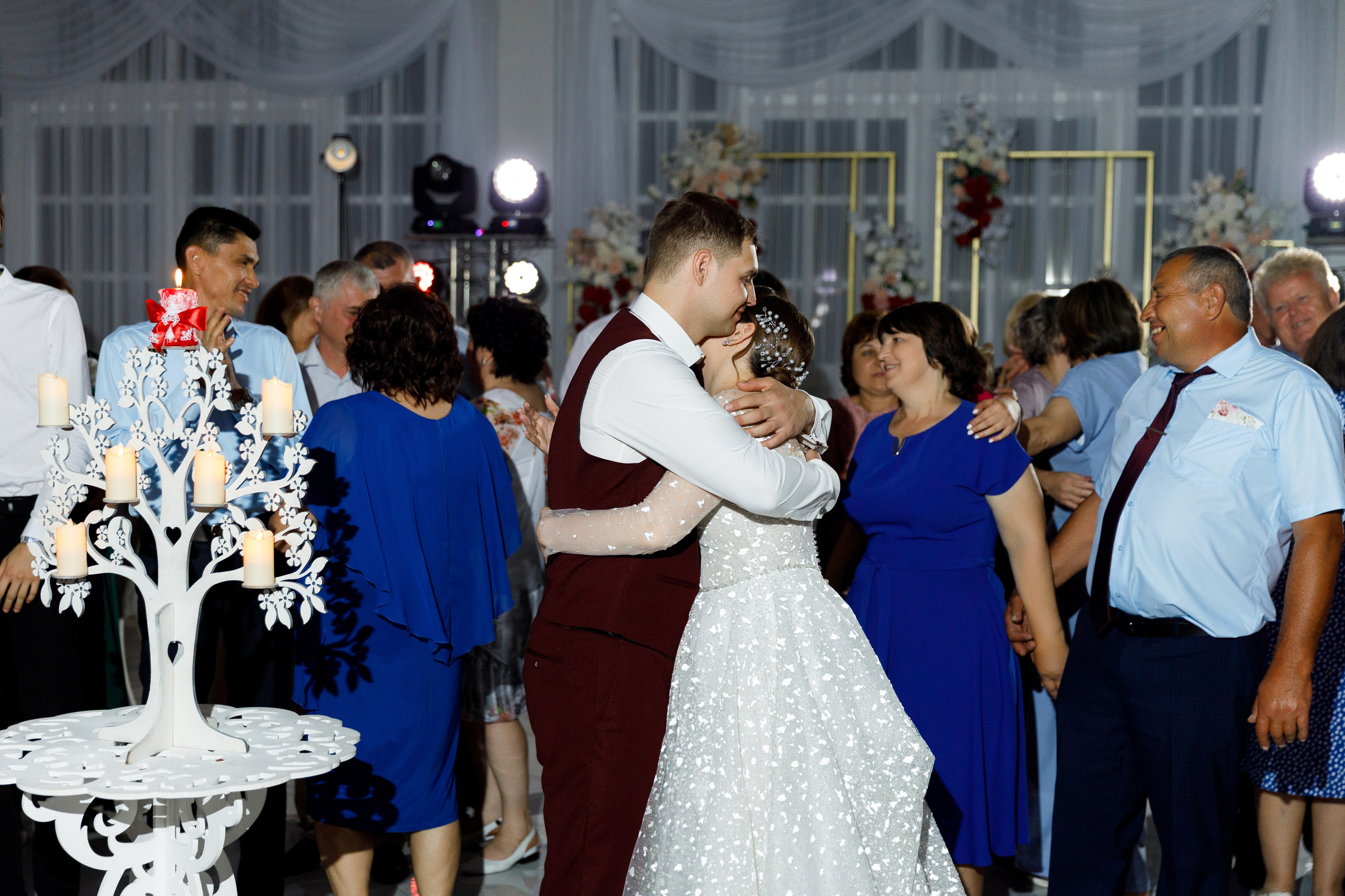 Анна&Михаил. Свадебный фотограф в Ростове-на-Дону Базарова Анастасия