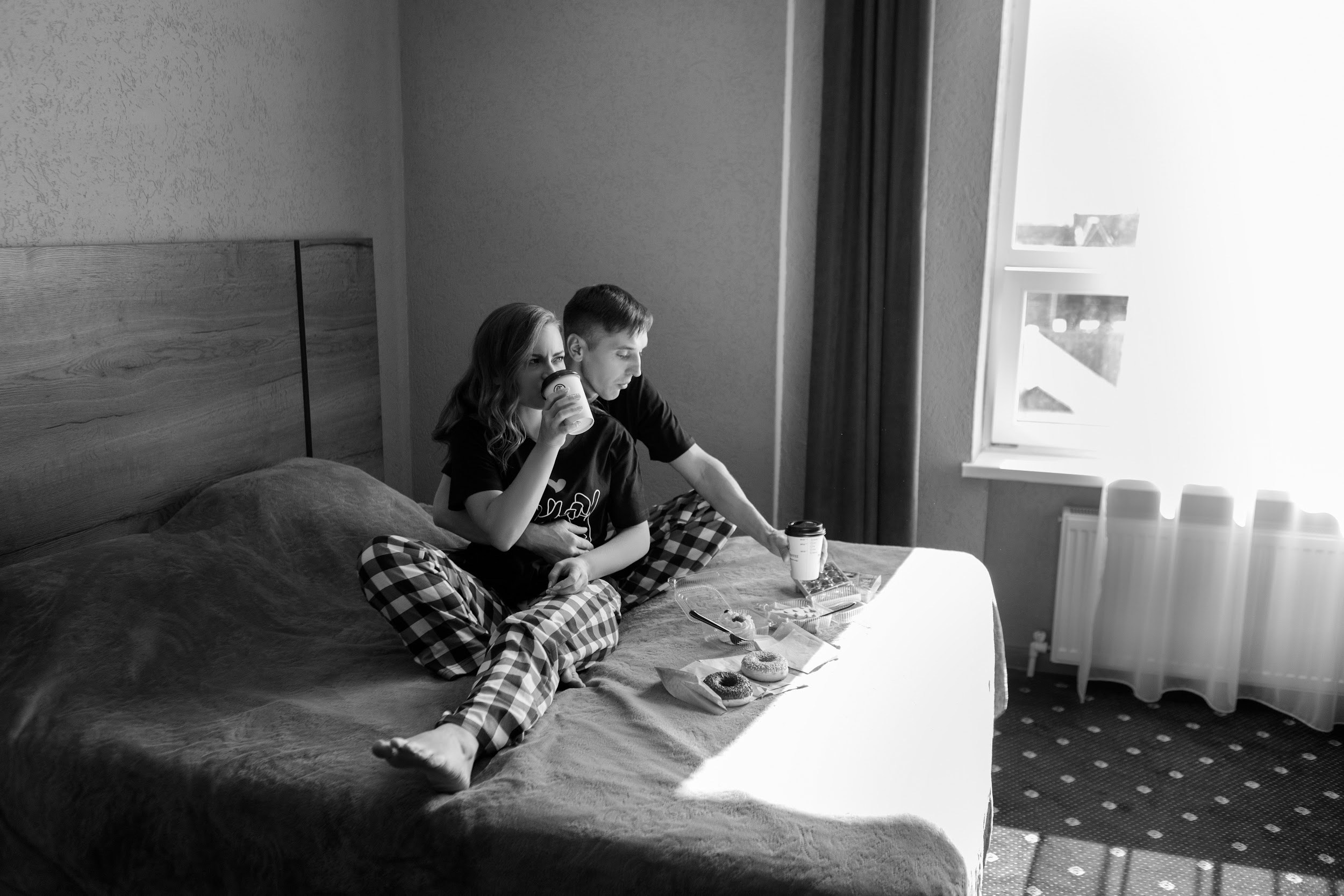 Евгений&Елена. Свадебный фотограф в Ростове-на-Дону Базарова Анастасия