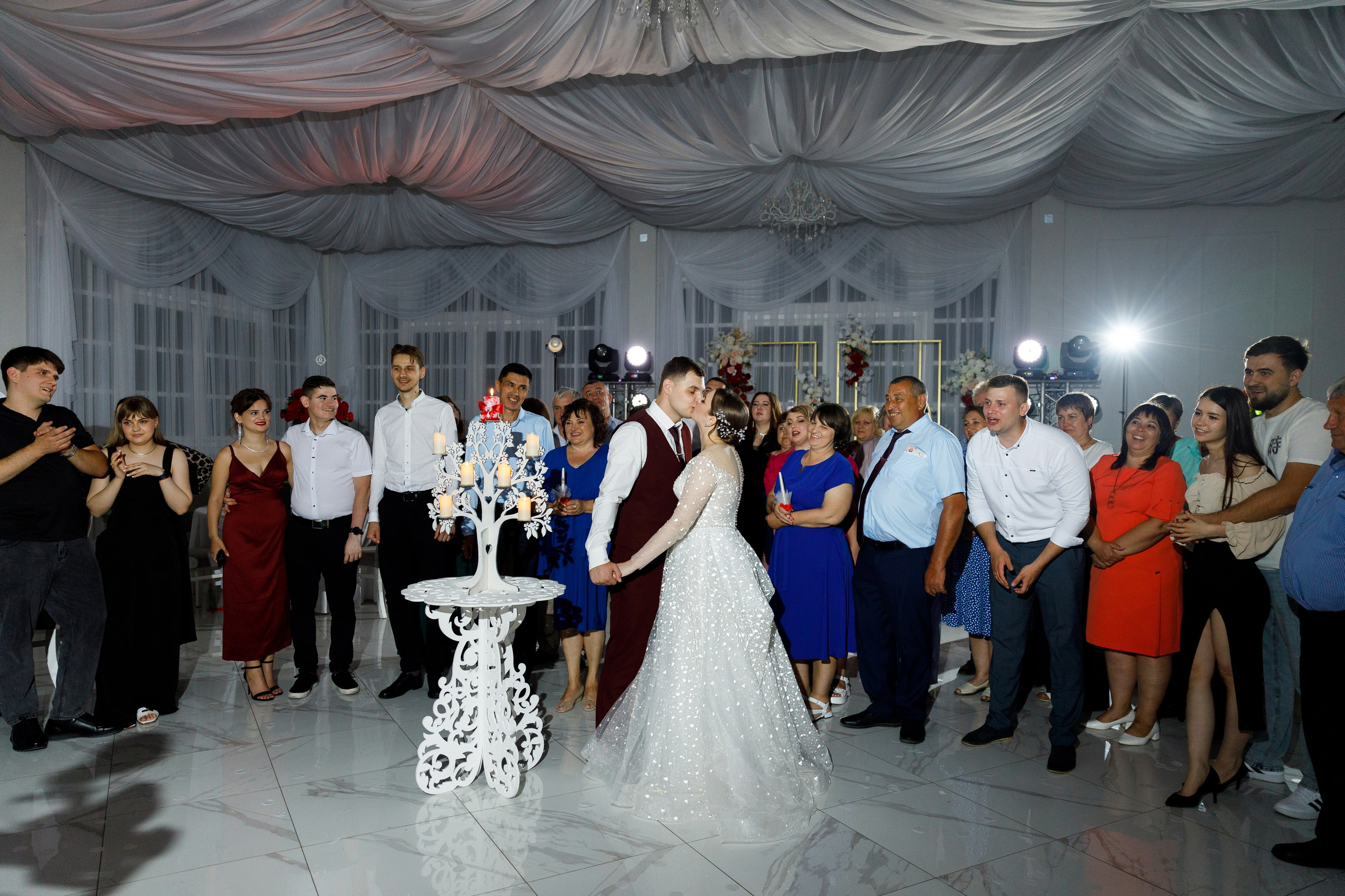 Анна&Михаил. Свадебный фотограф в Ростове-на-Дону Базарова Анастасия