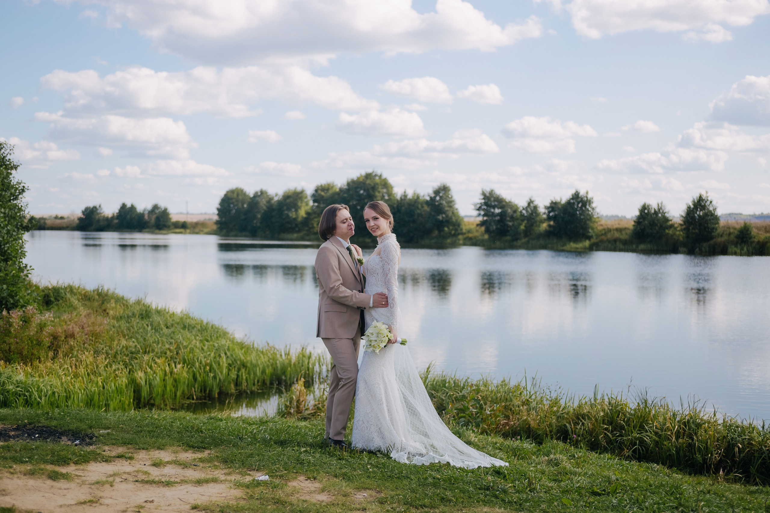 Александр и Анна. Свадебный и семейный фотограф Екатерина Бубнова