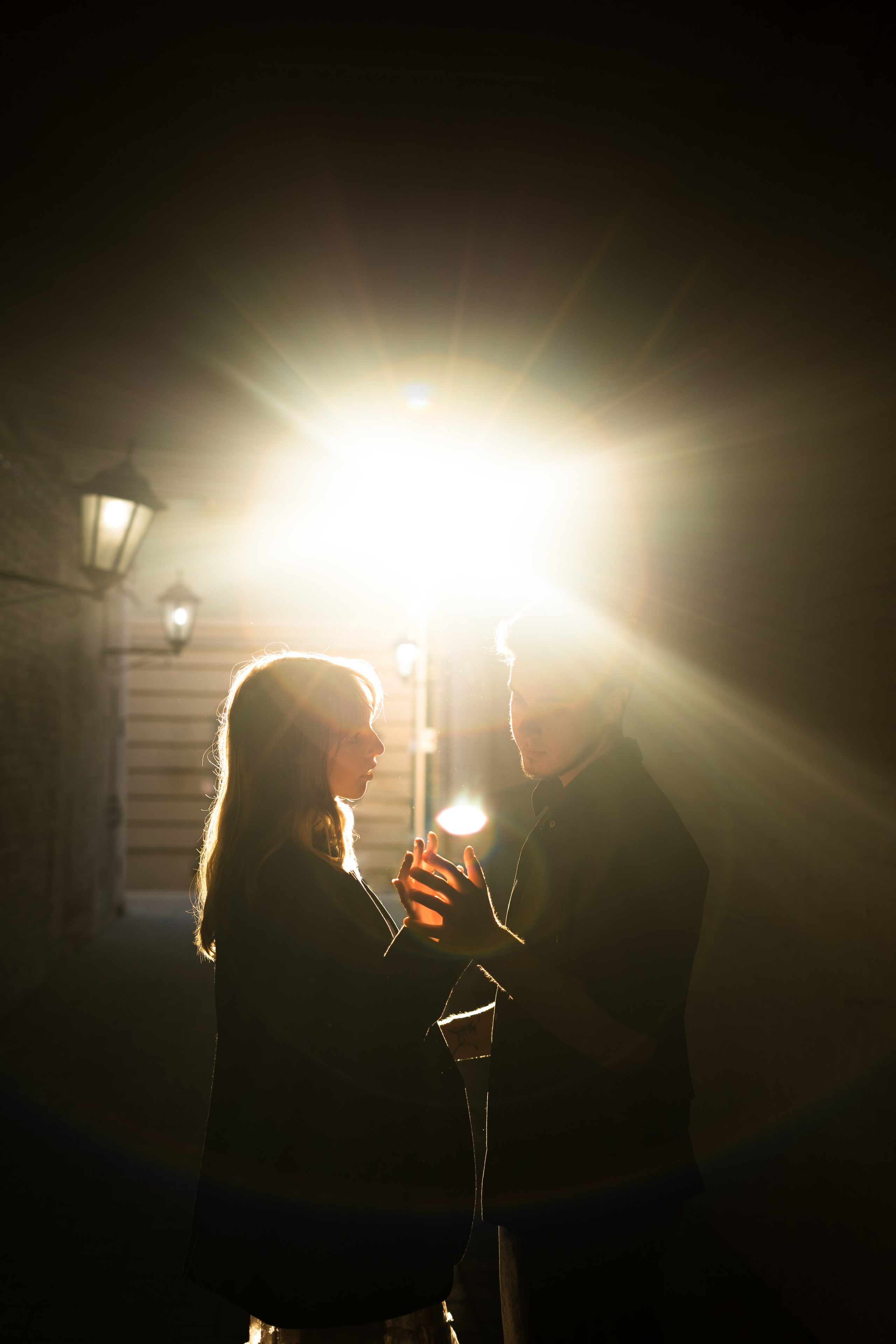 Никита и Лиза. Главная